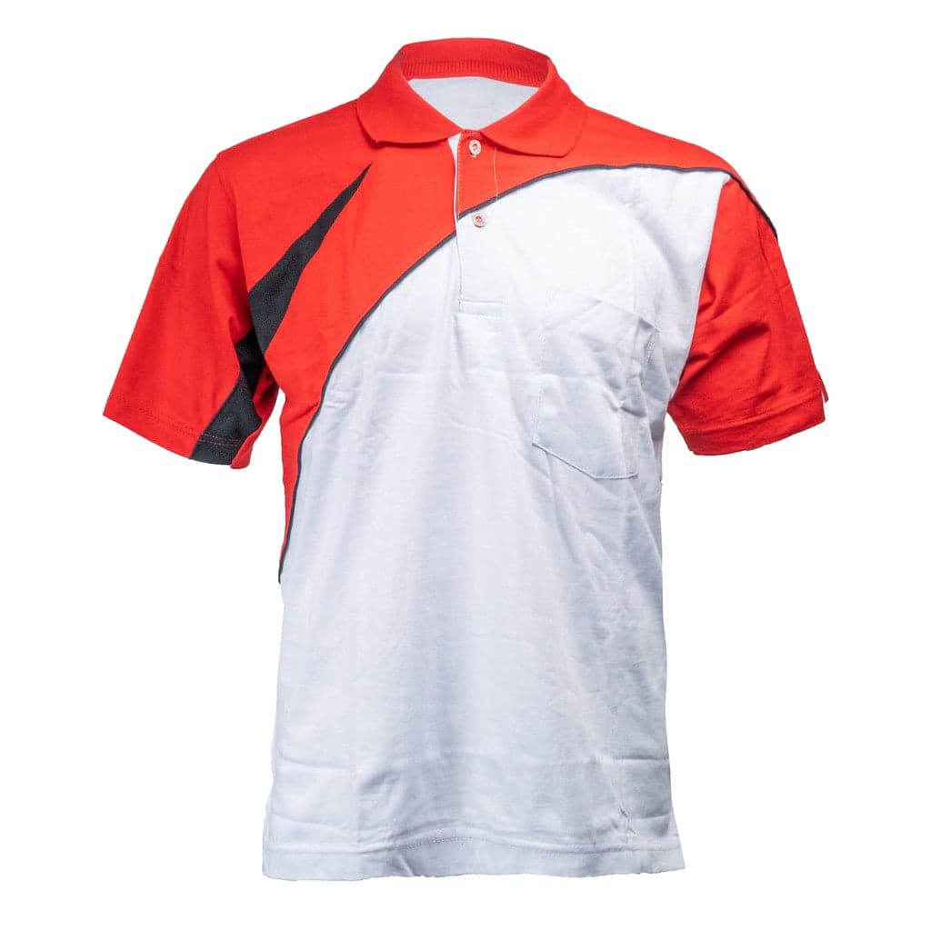 Ronvil Kaos Olahraga CK 168 Tangan Pendek