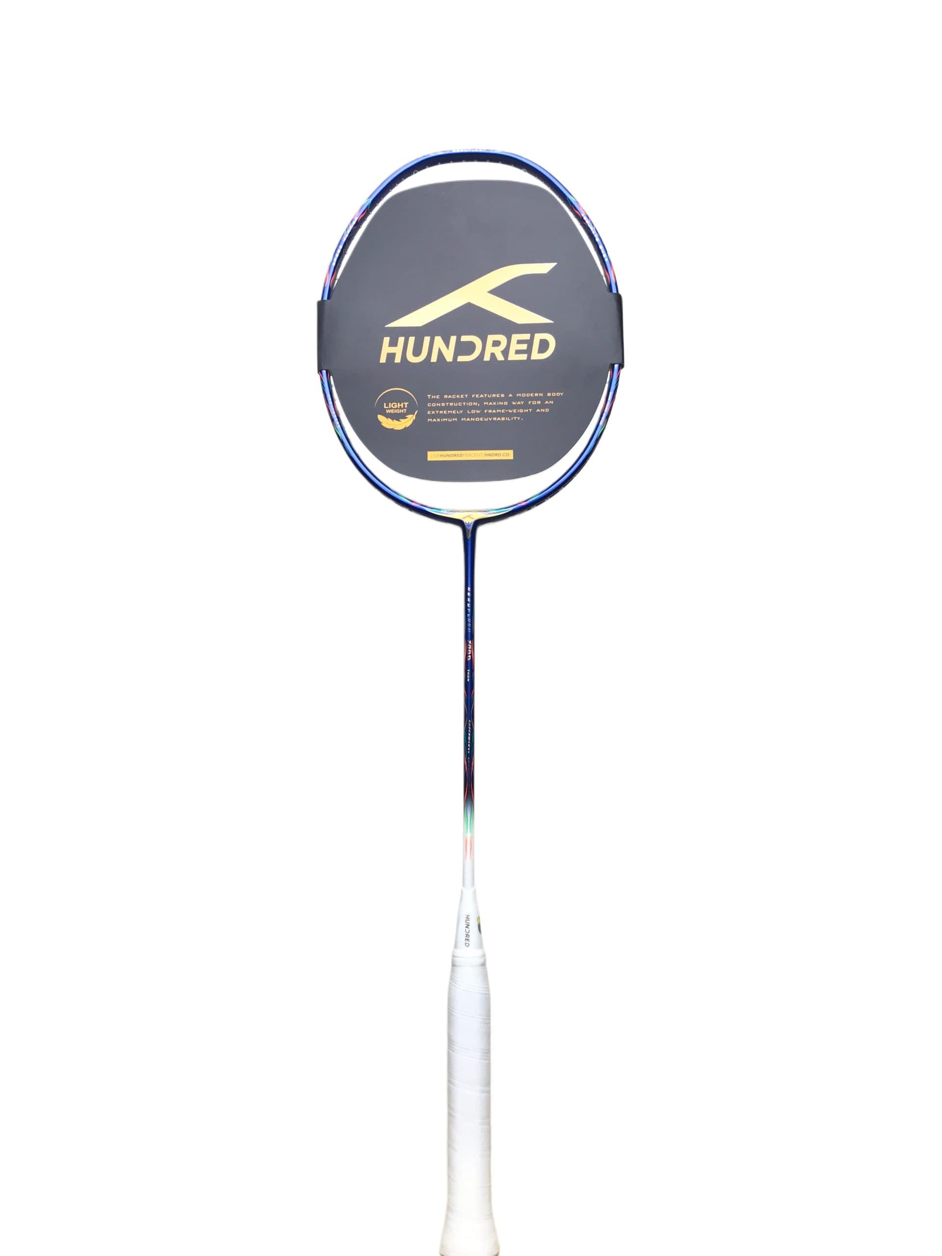 Hundred Badminton Racket Aeroflash 7000 Zoom