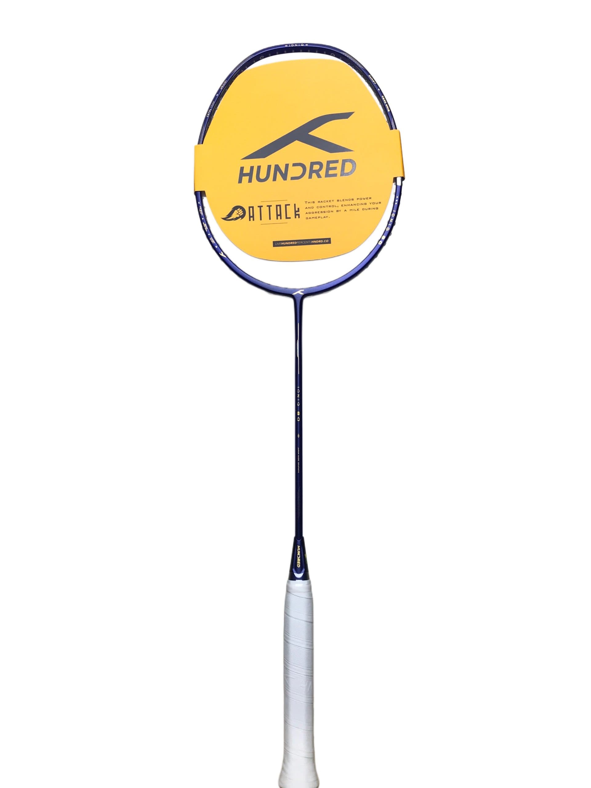 Hundred Badminton Racket Ioniq 80