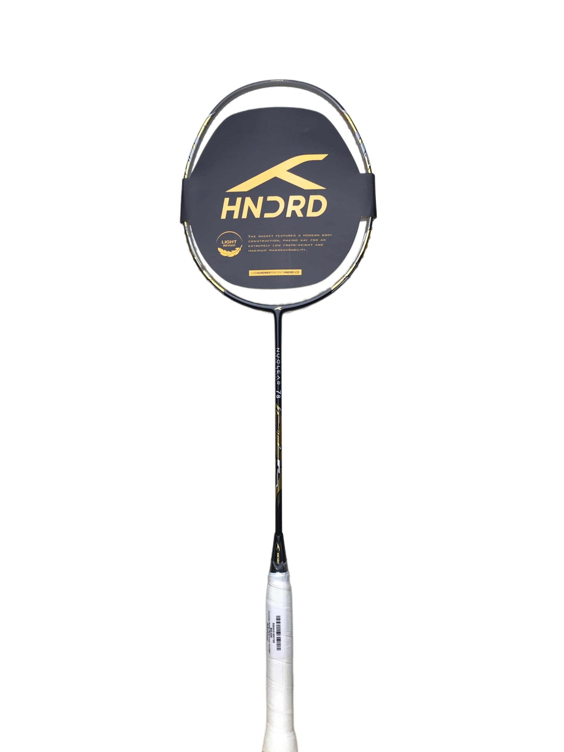 Hundred Badminton Racket Nuclear 78