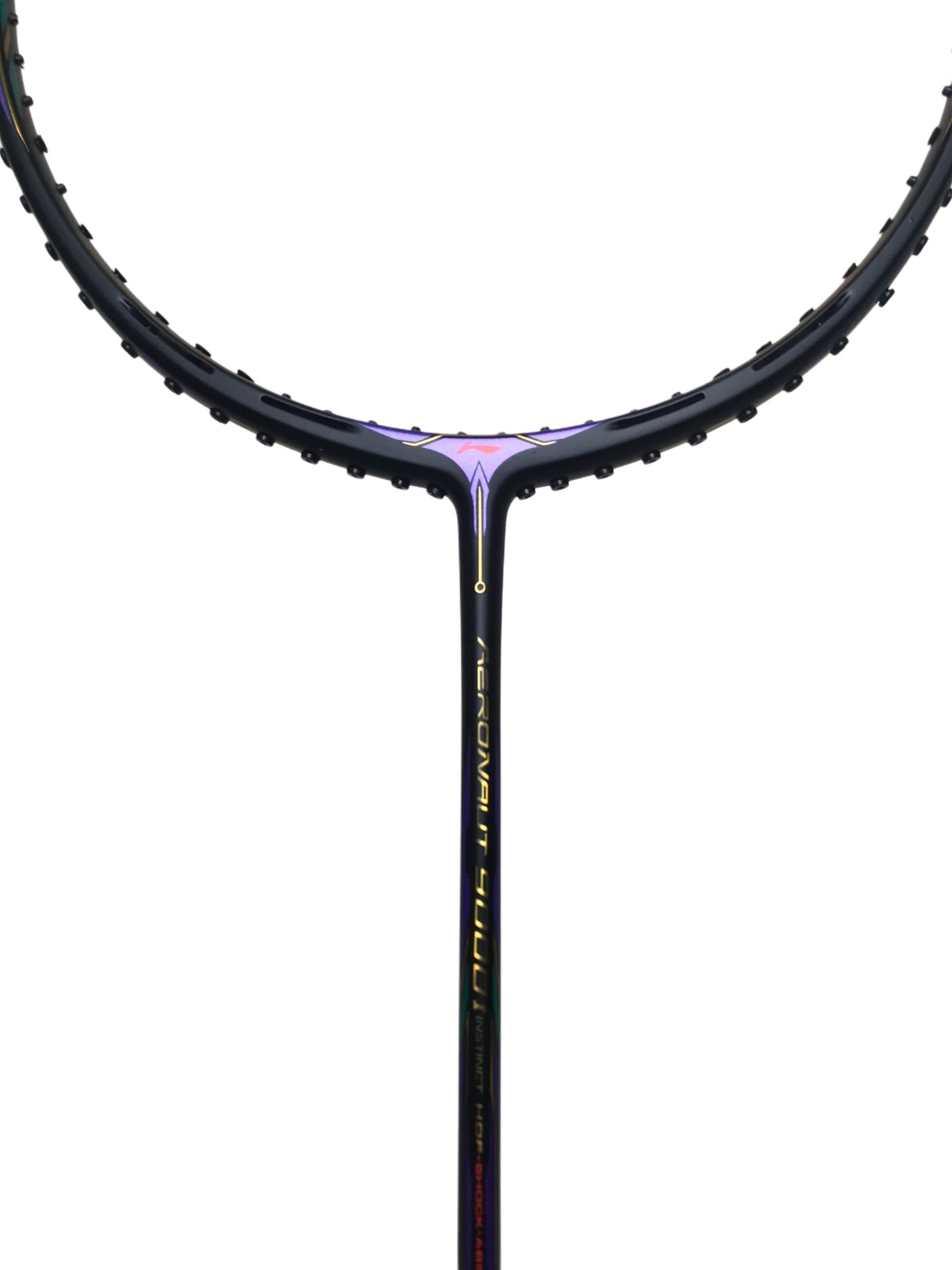 Li-Ning Badminton Racket Aeronaut 9000
