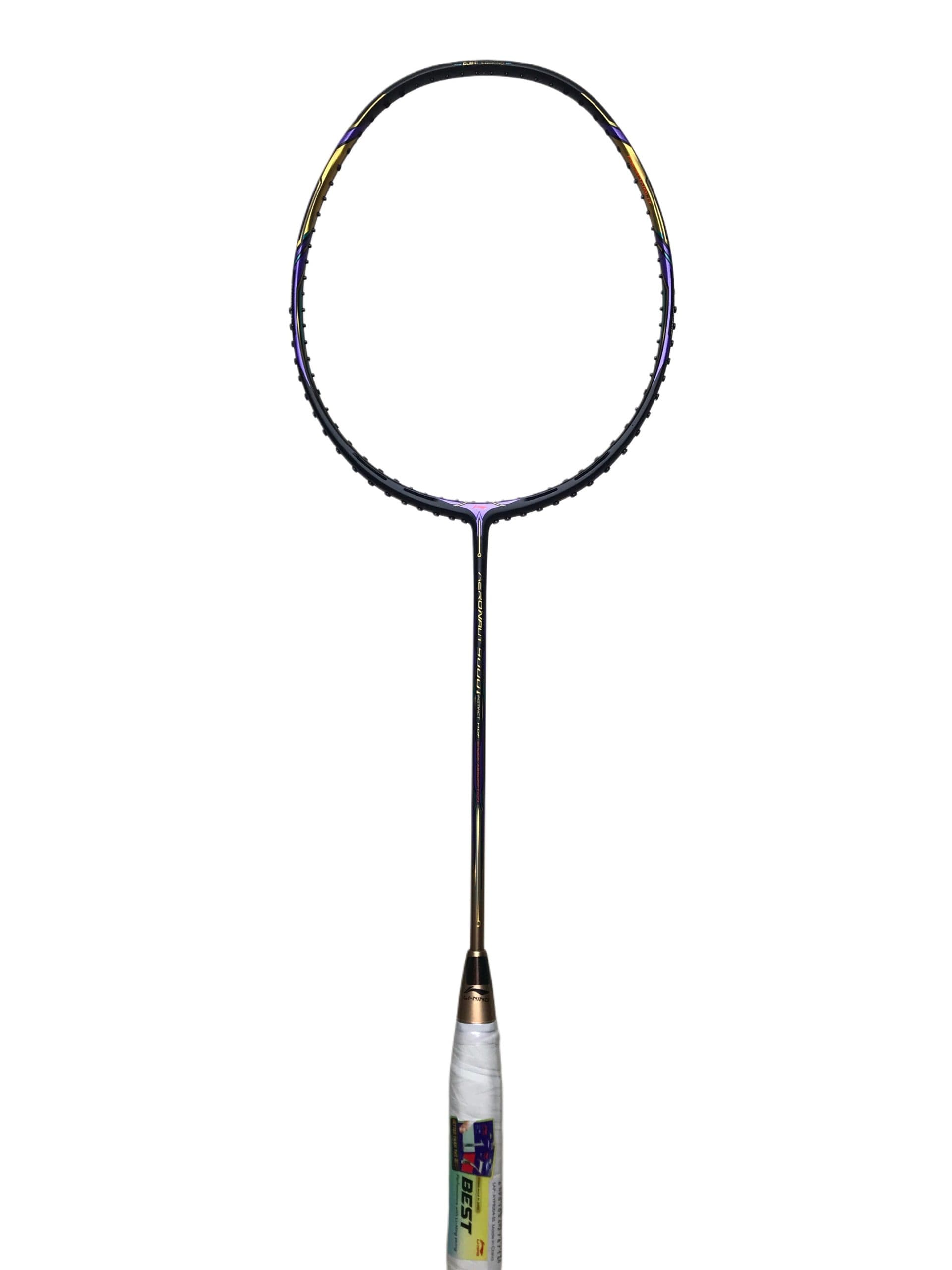 Li-Ning Badminton Racket Aeronaut 9000