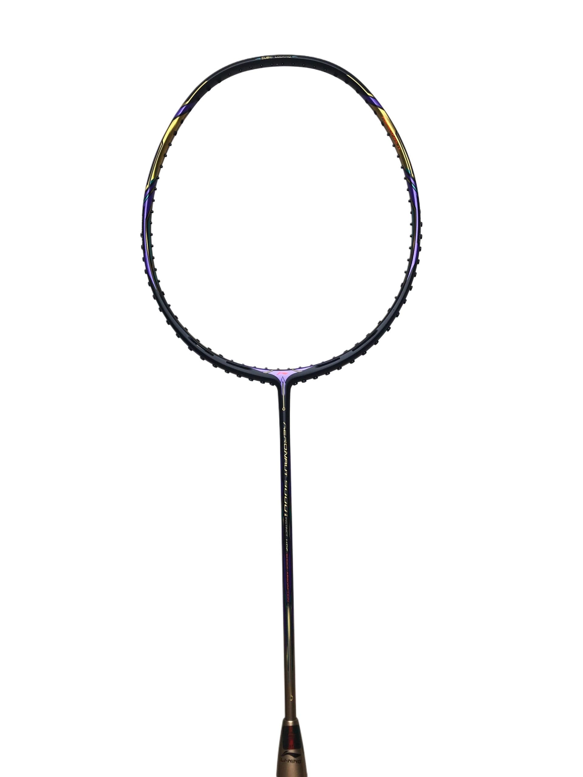 Li-Ning Badminton Racket Aeronaut 9000