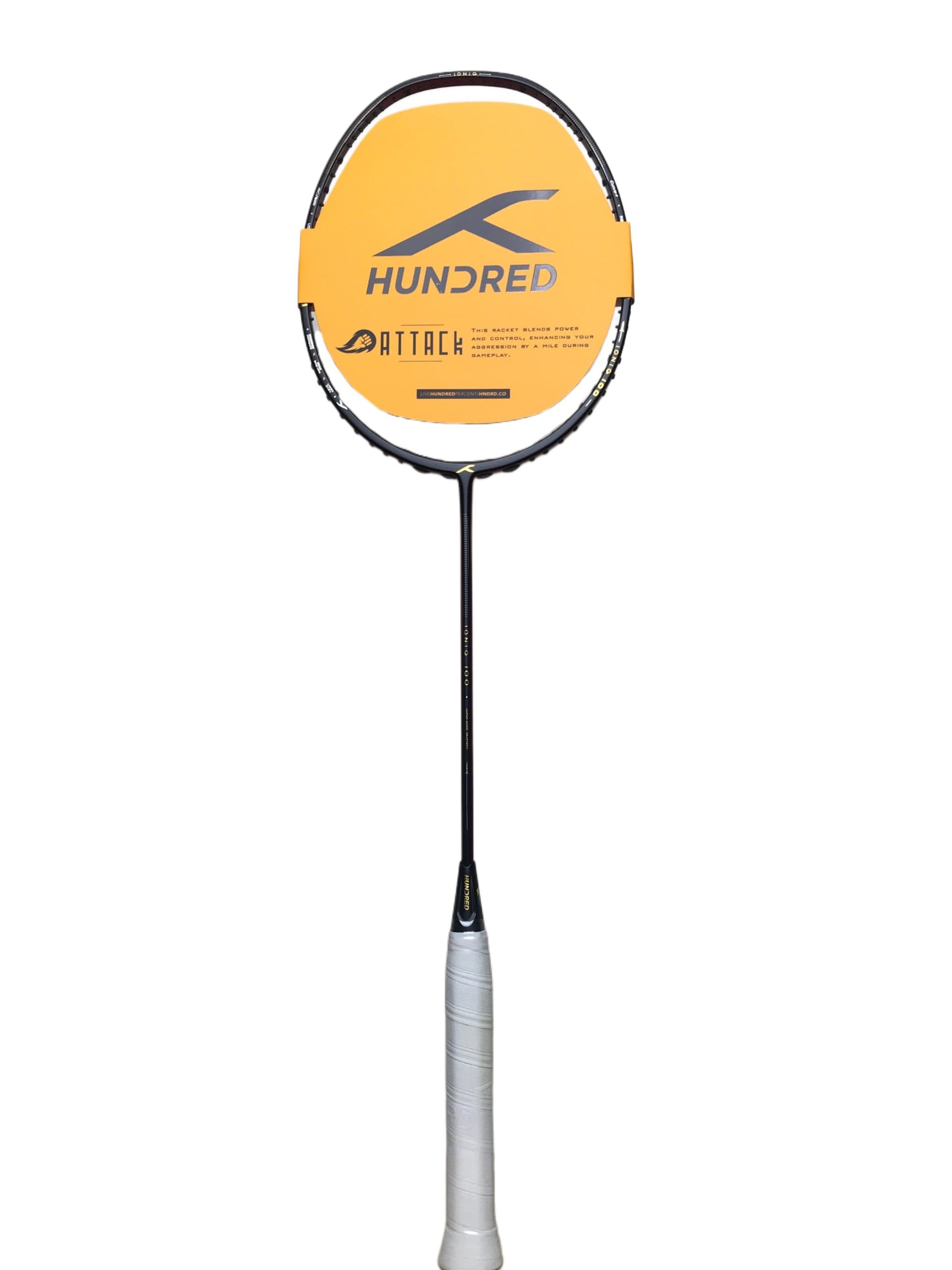 Hundred Badminton Racket Ioniq 100