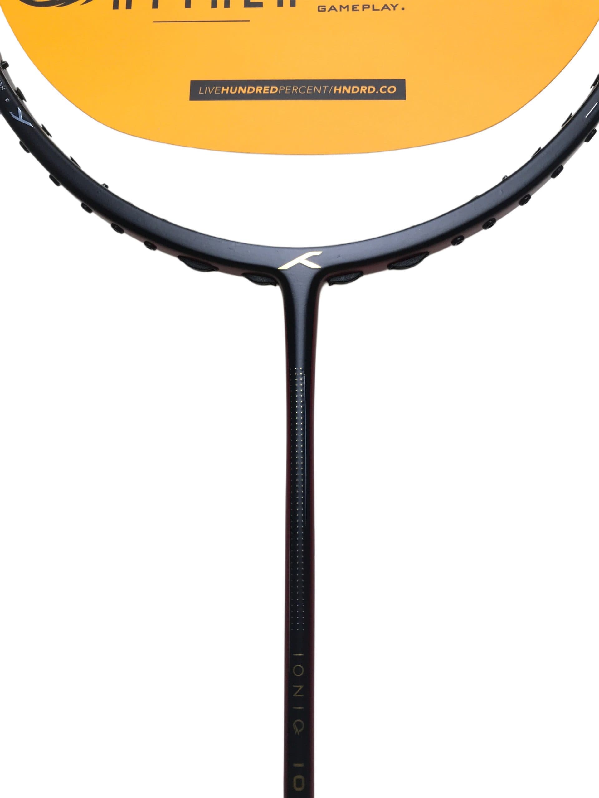 Hundred Badminton Racket Ioniq 100