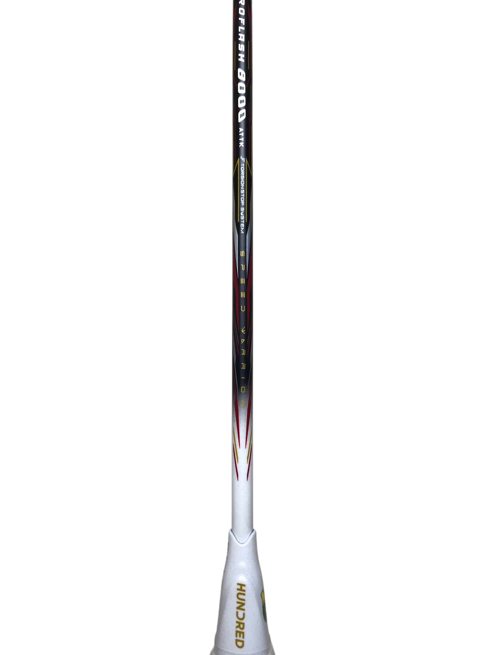 Hundred Badminton Racket Aeroflash 8000 Attk