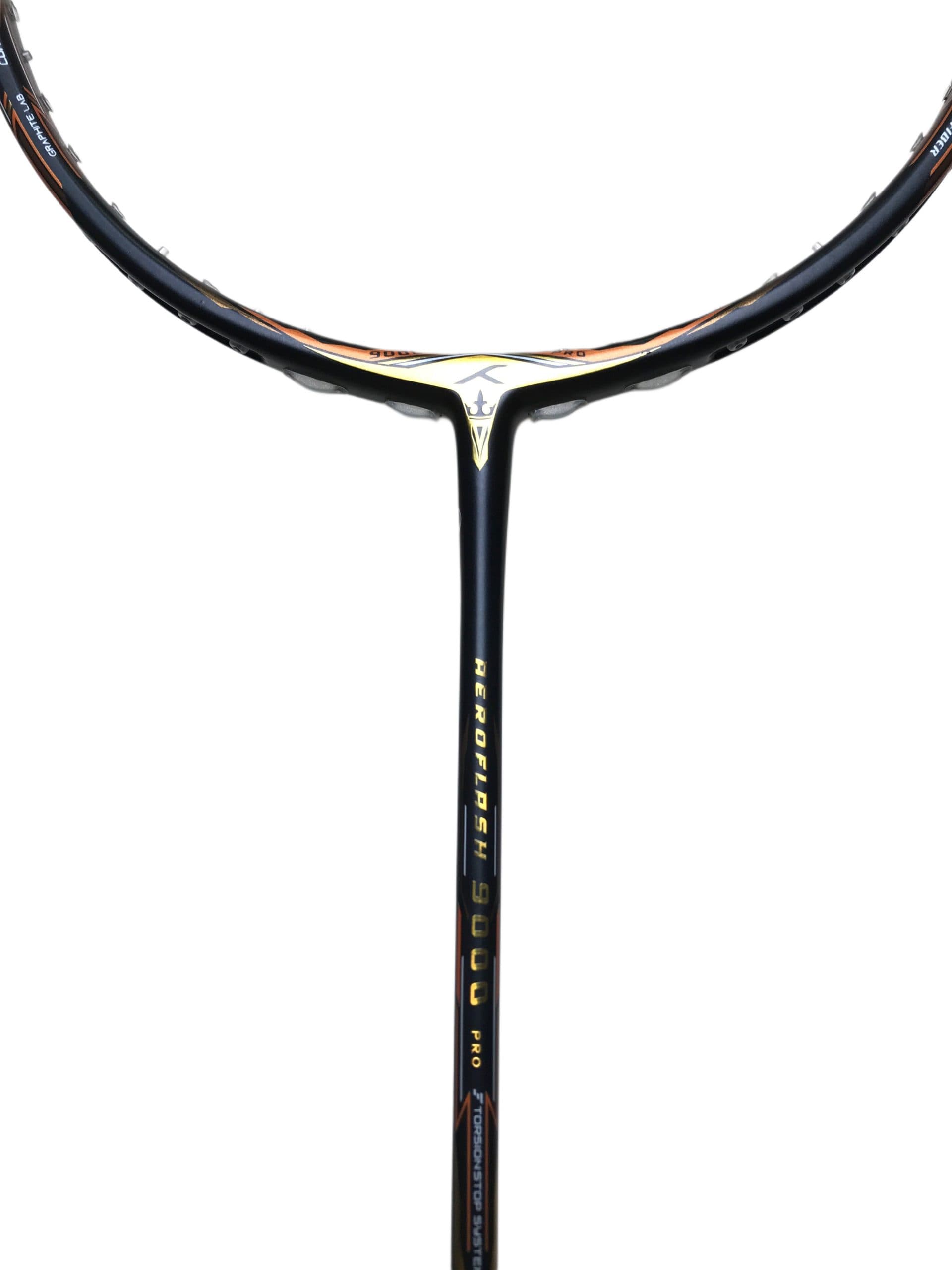 Hundred Badminton Racket Aeroflash 8000 Attk