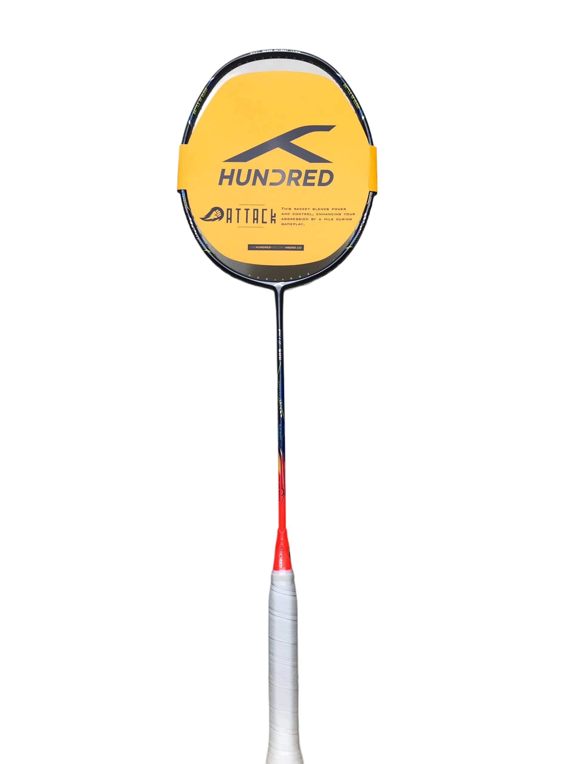 Hundred Badminton Racket Battle 600