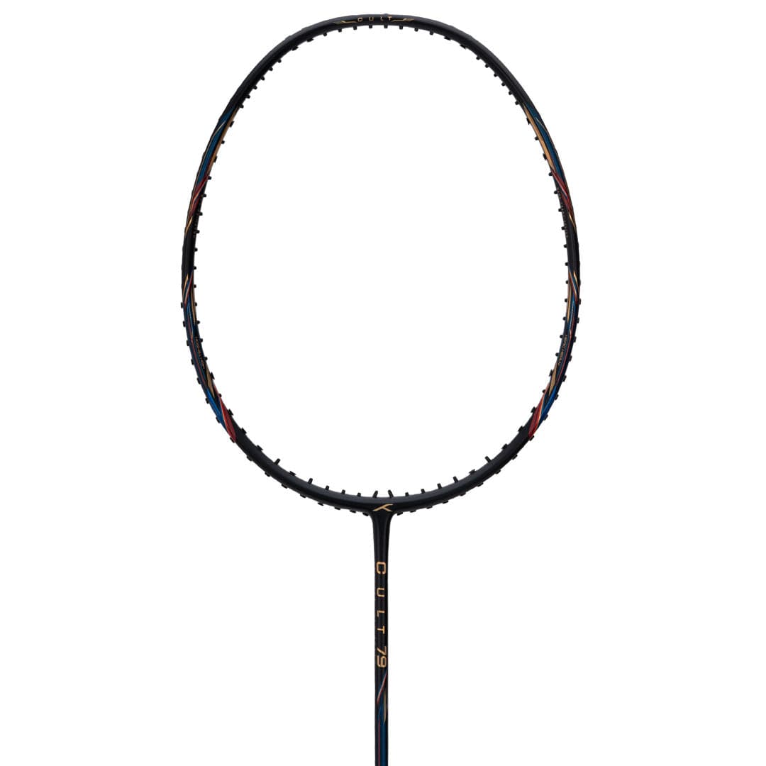 Raket Badminton Hundred Cult 79 Superlite