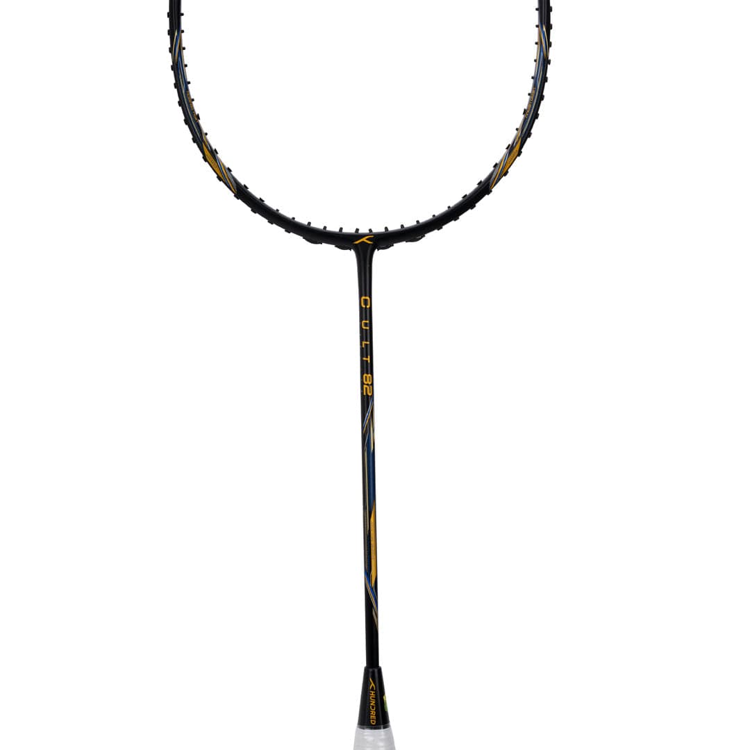 Raket Badminton Hundred Cult 82 Superlite