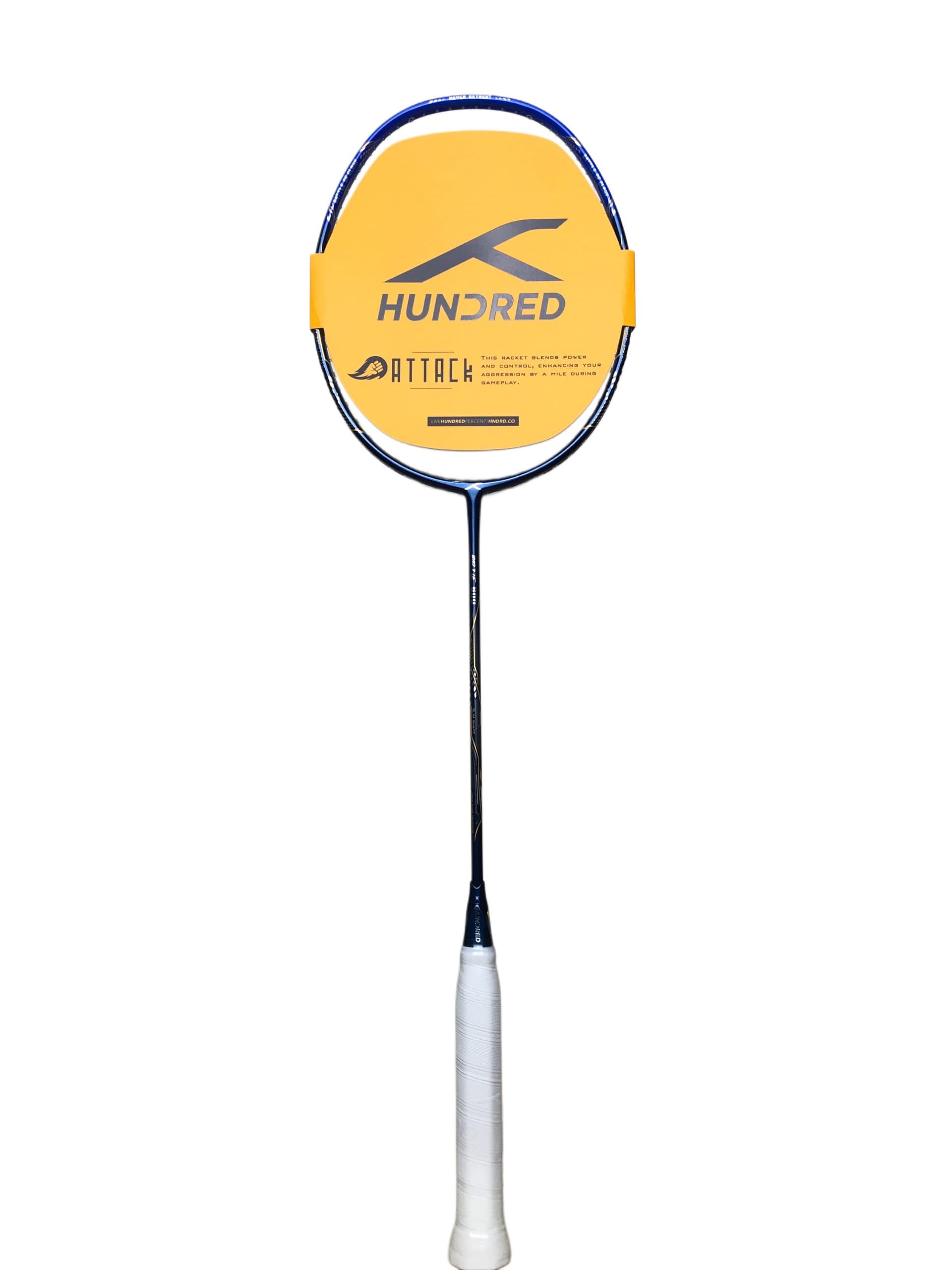 Hundred Badminton Racket Battle 600