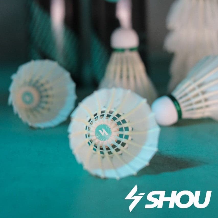 Shuttlecock Shou 3in1 - Tosca