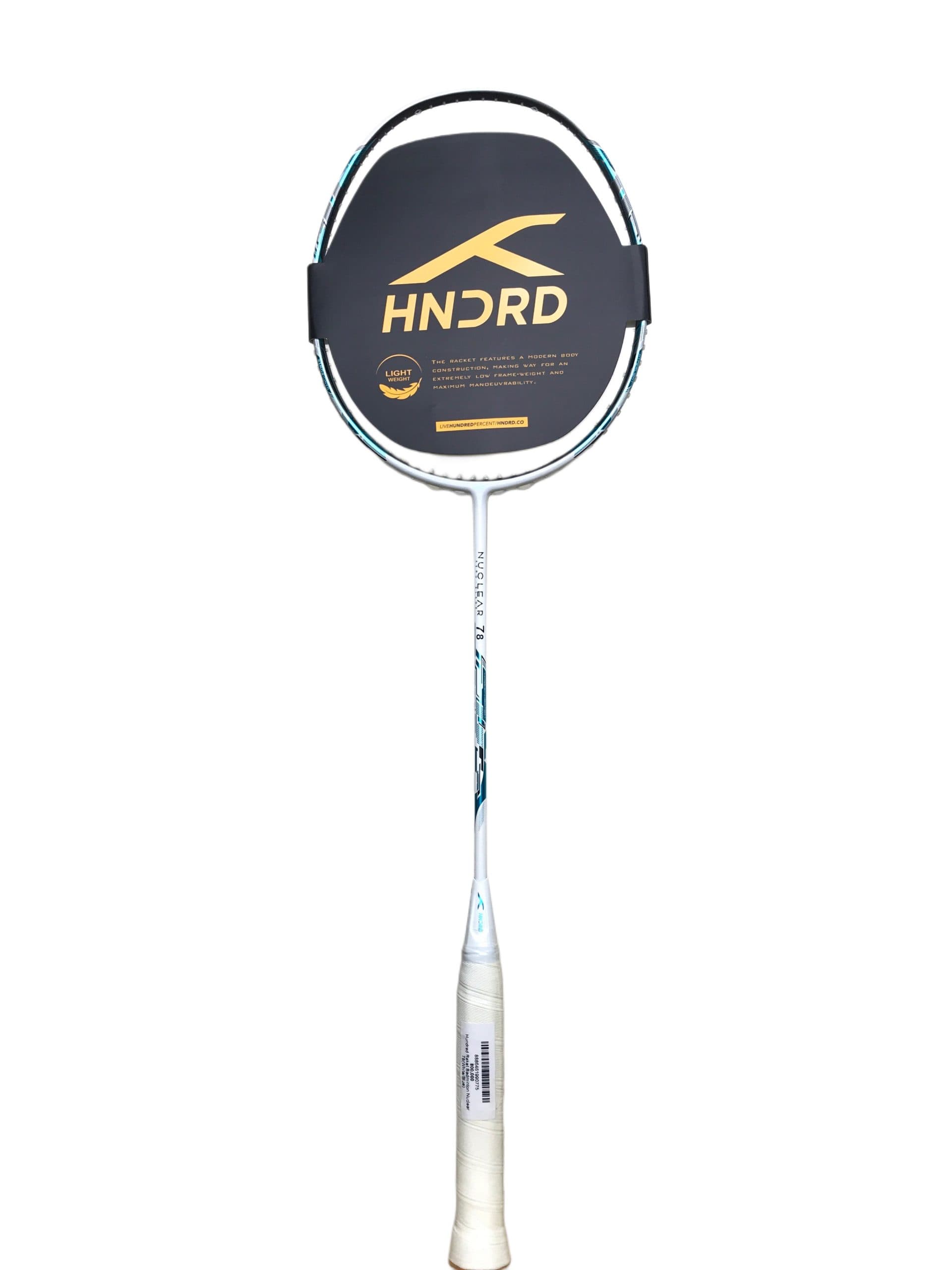 Hundred Badminton Racket Nuclear 78