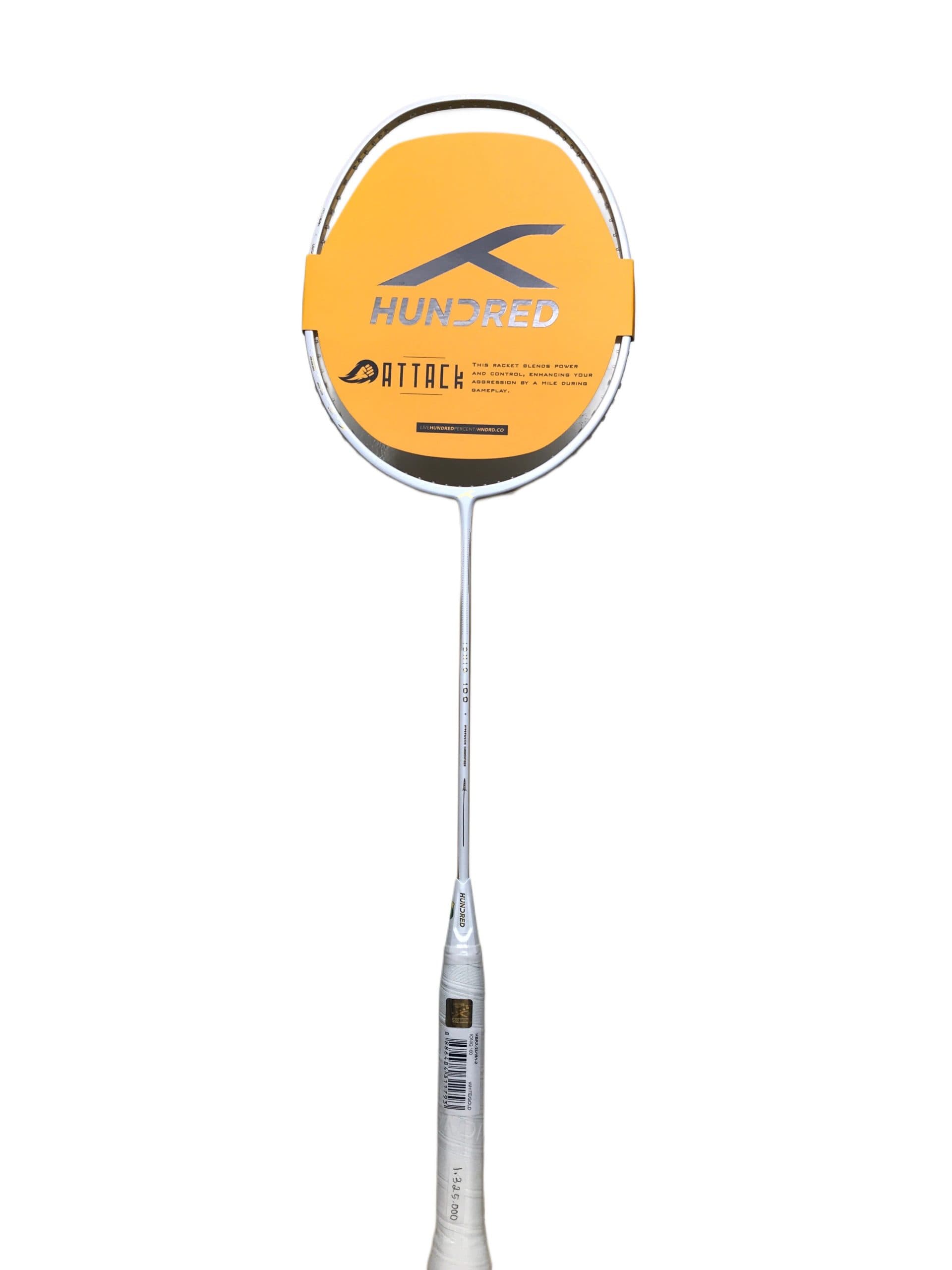 Hundred Badminton Racket Ioniq 100