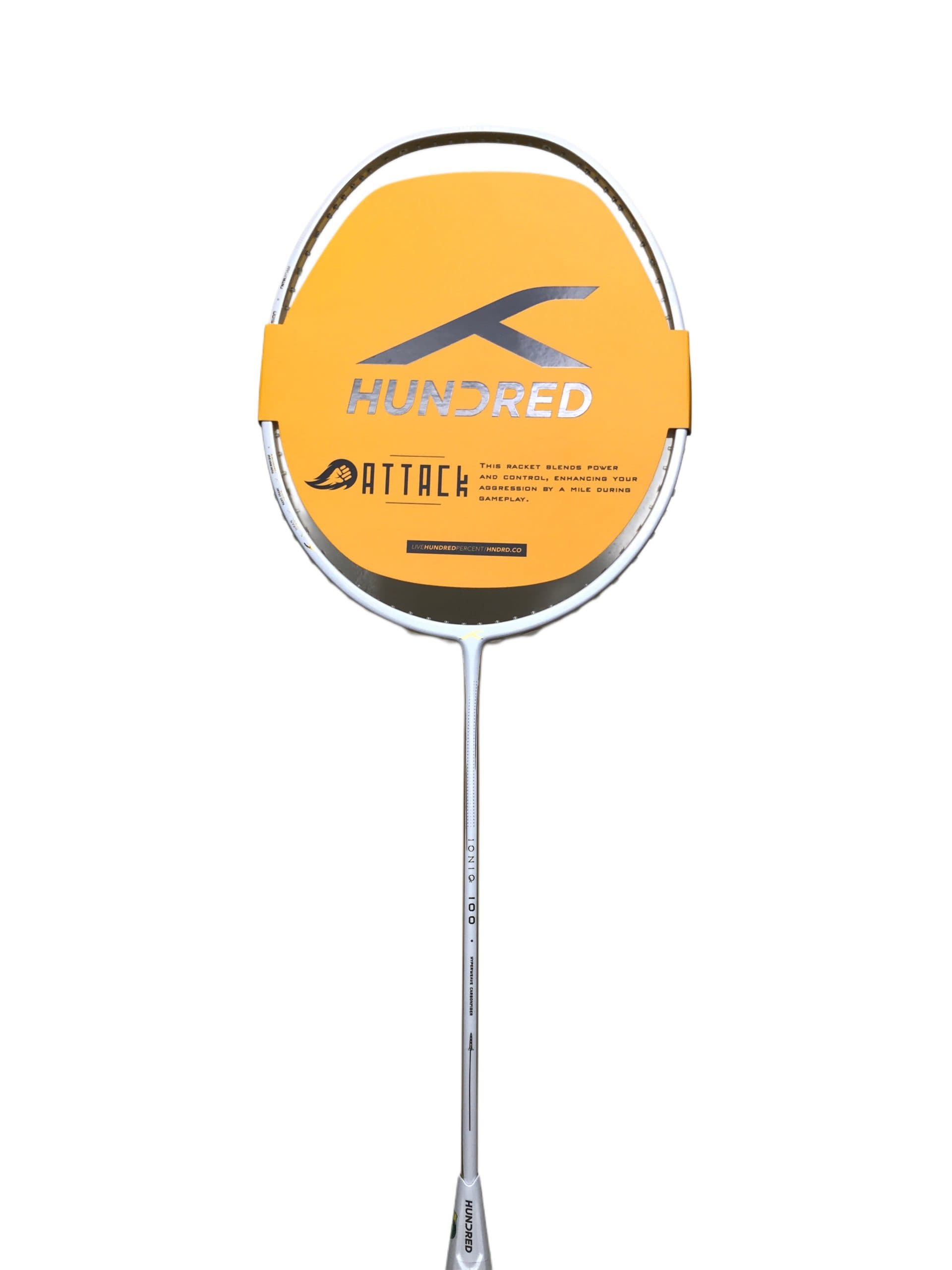 Hundred Badminton Racket Ioniq 100
