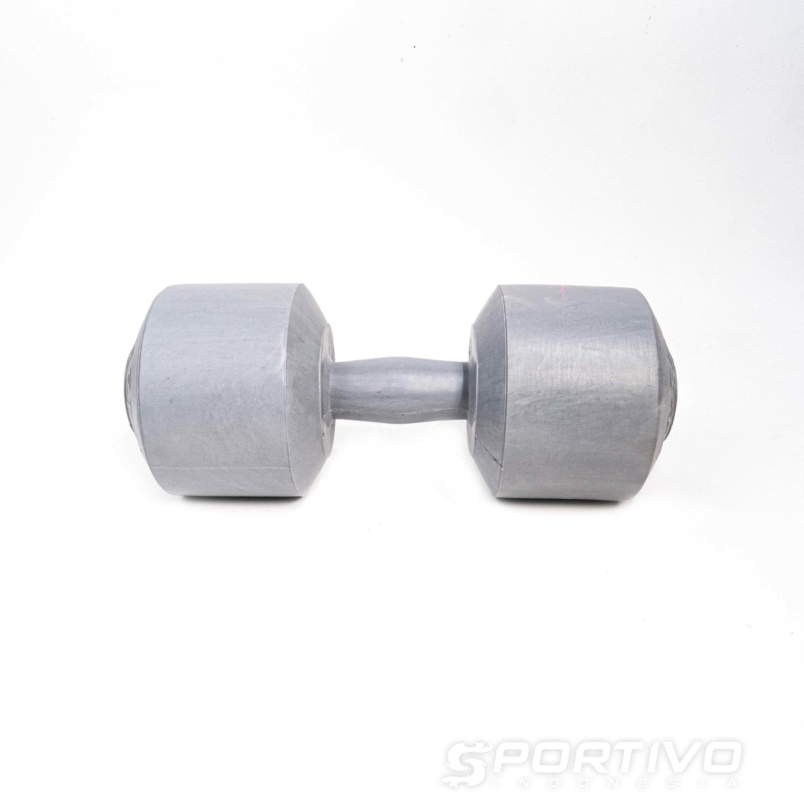 X-Sport Dumbbell Plastik 10KG