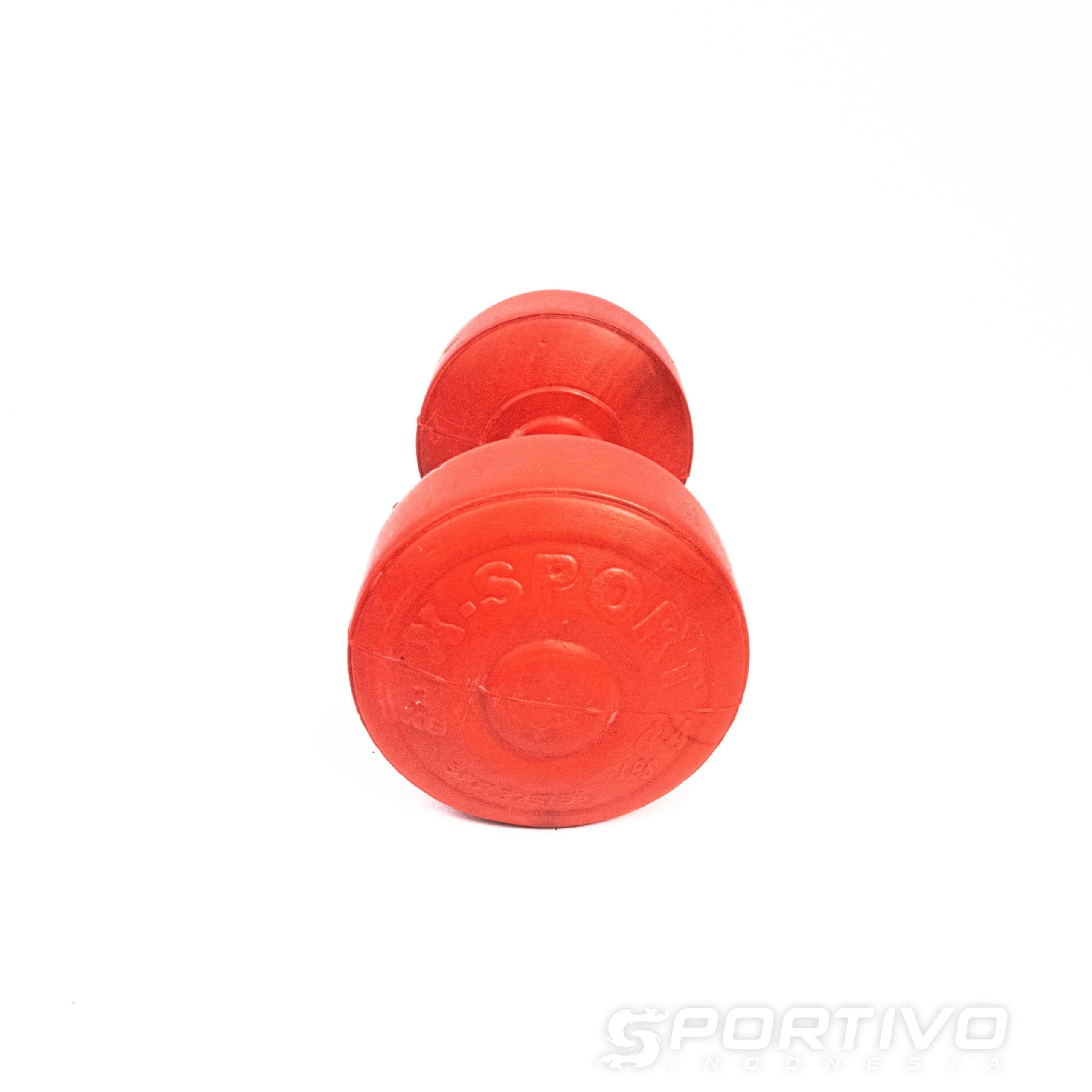 X-Sport Dumbbell Plastik 2KG