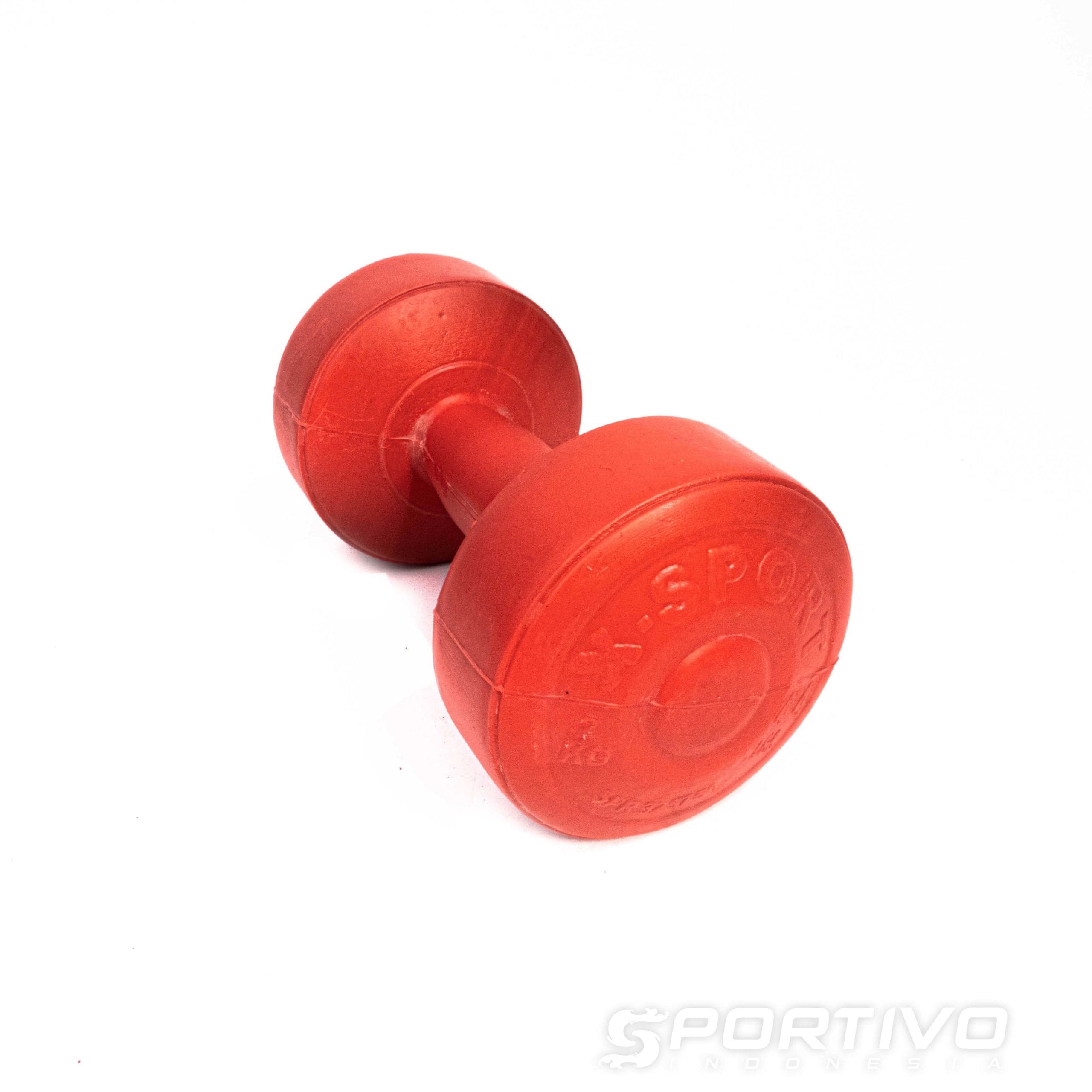 X-Sport Dumbbell Plastik 2KG