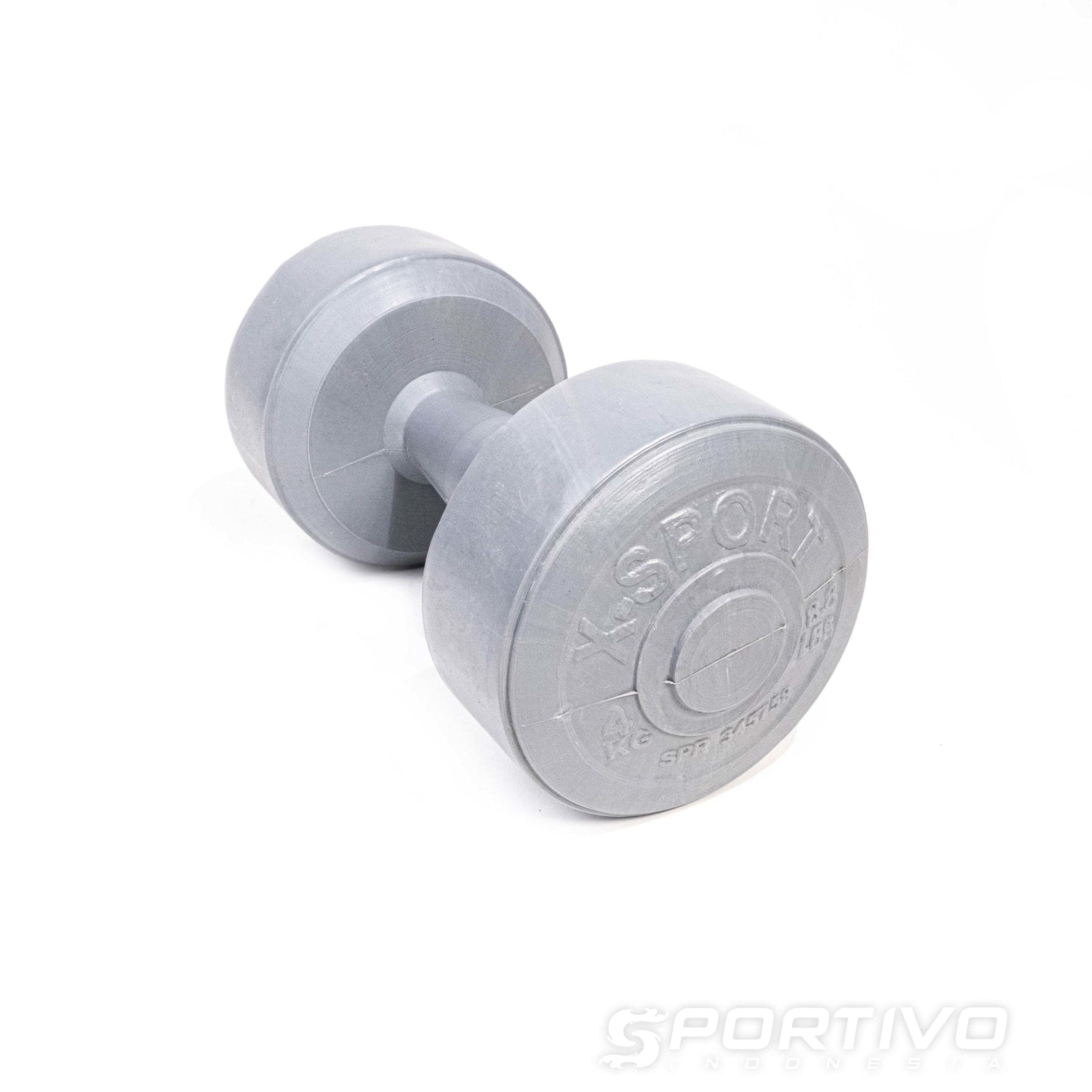 X-Sport Dumbbell Plastik 4KG
