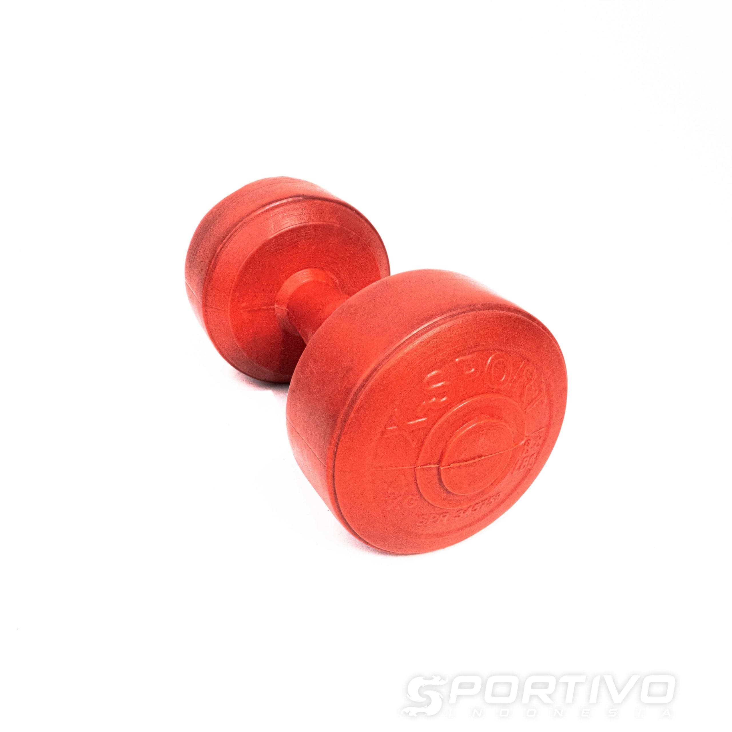 X-Sport Dumbbell Plastik 4KG