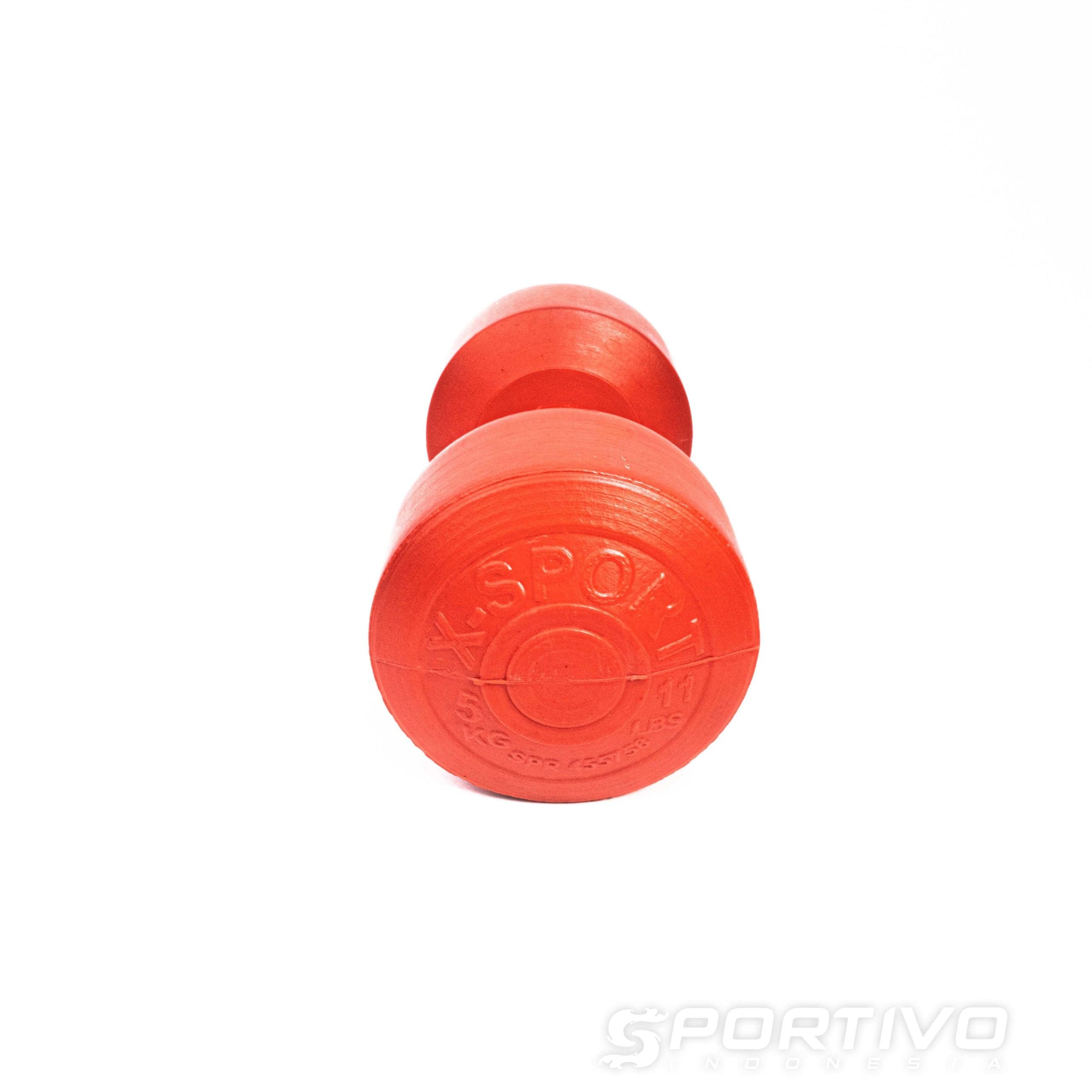 X-Sport Dumbbell Plastik 5KG