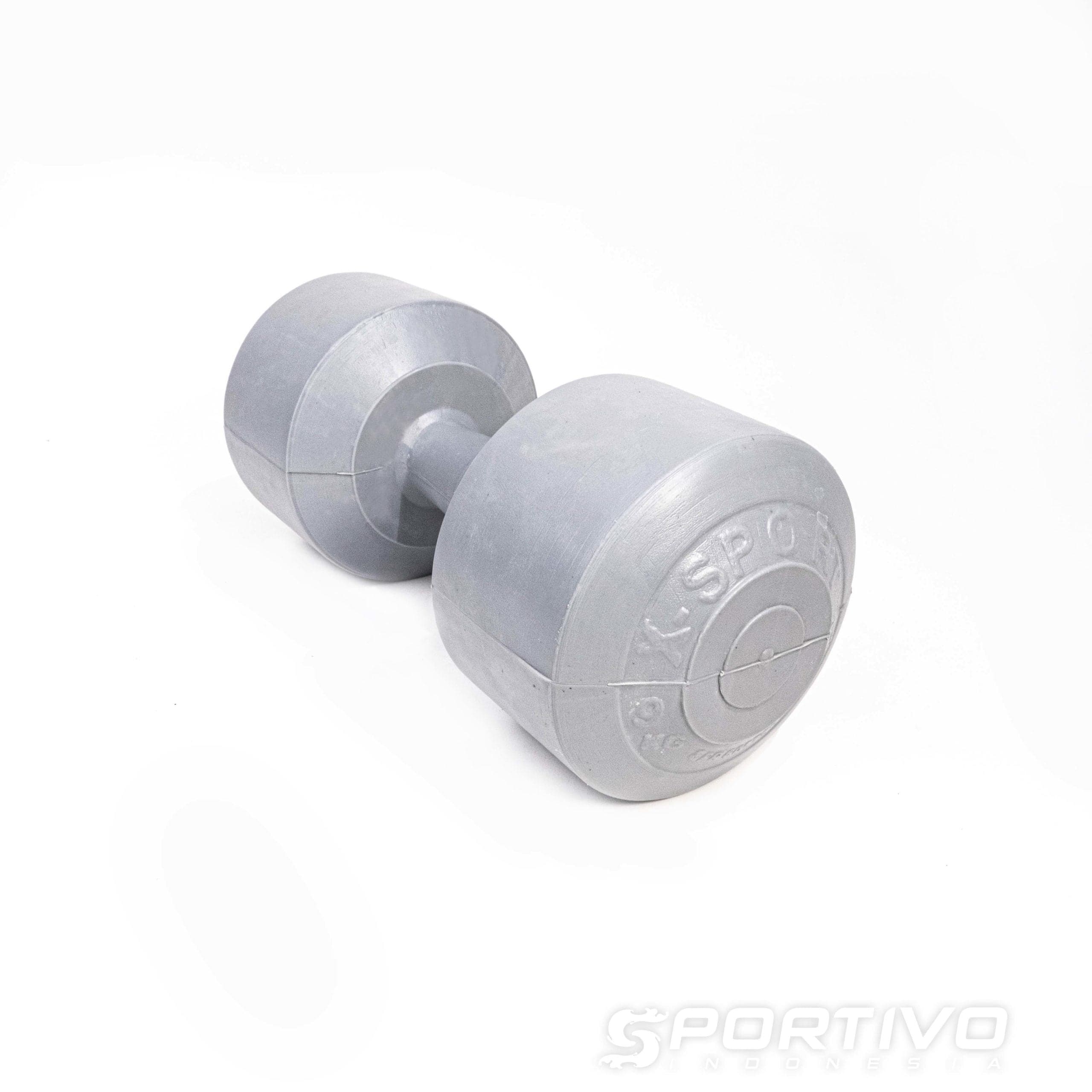 X-Sport Dumbbell Plastik 9KG