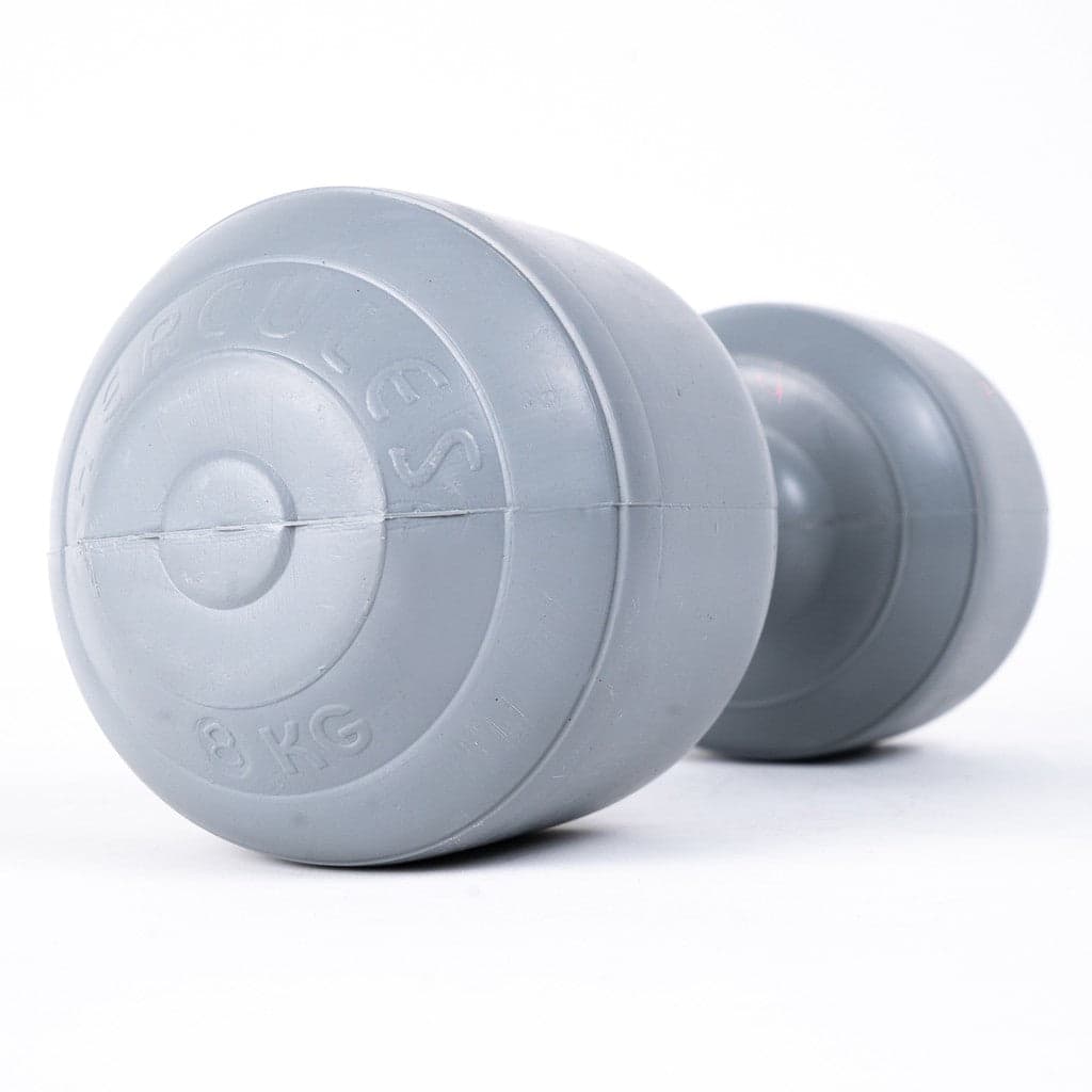 Hercules Dumbbell Plastik 8KG