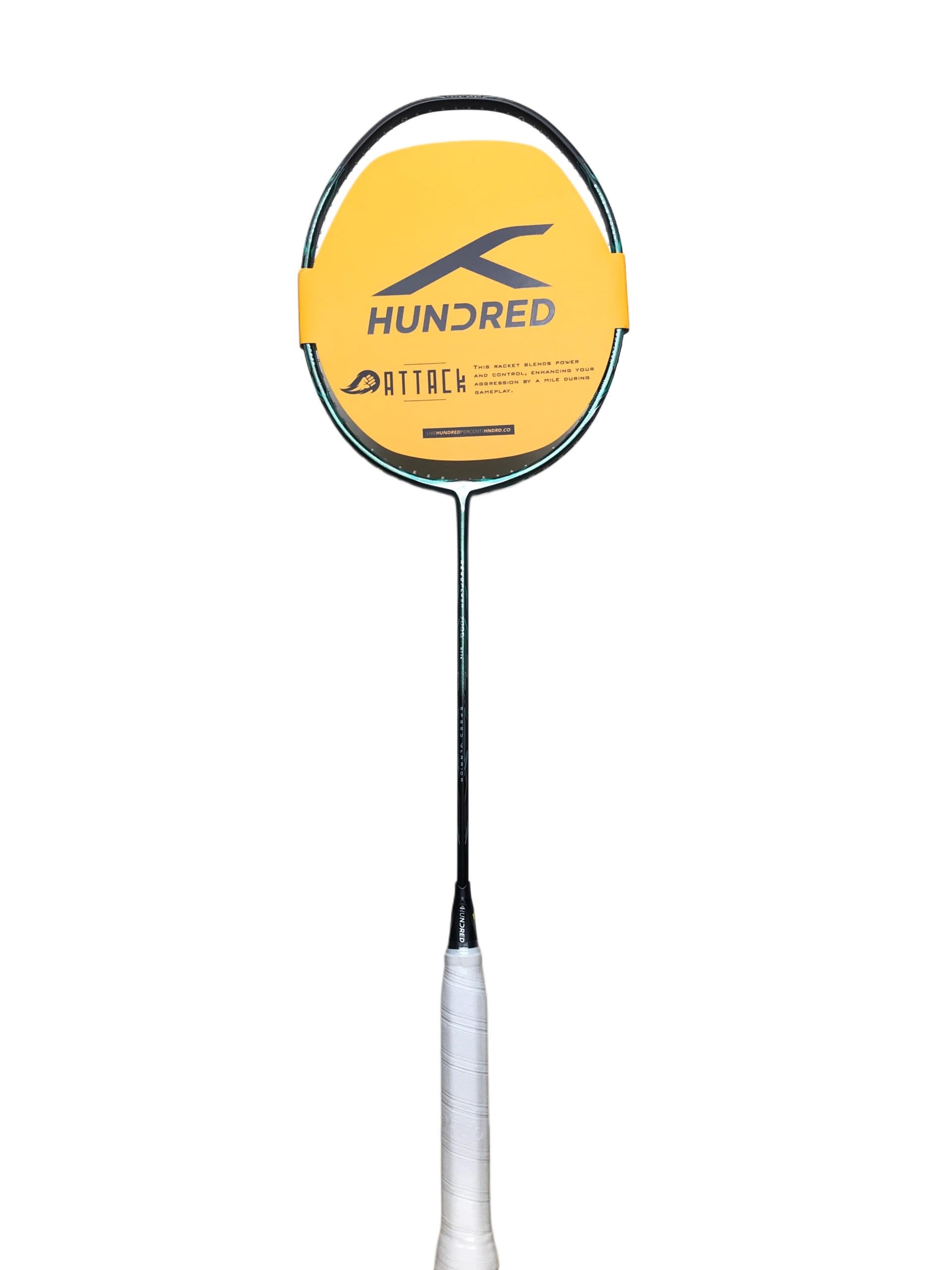 Hundred Raket Badminton Aeroflash 7000 Attack