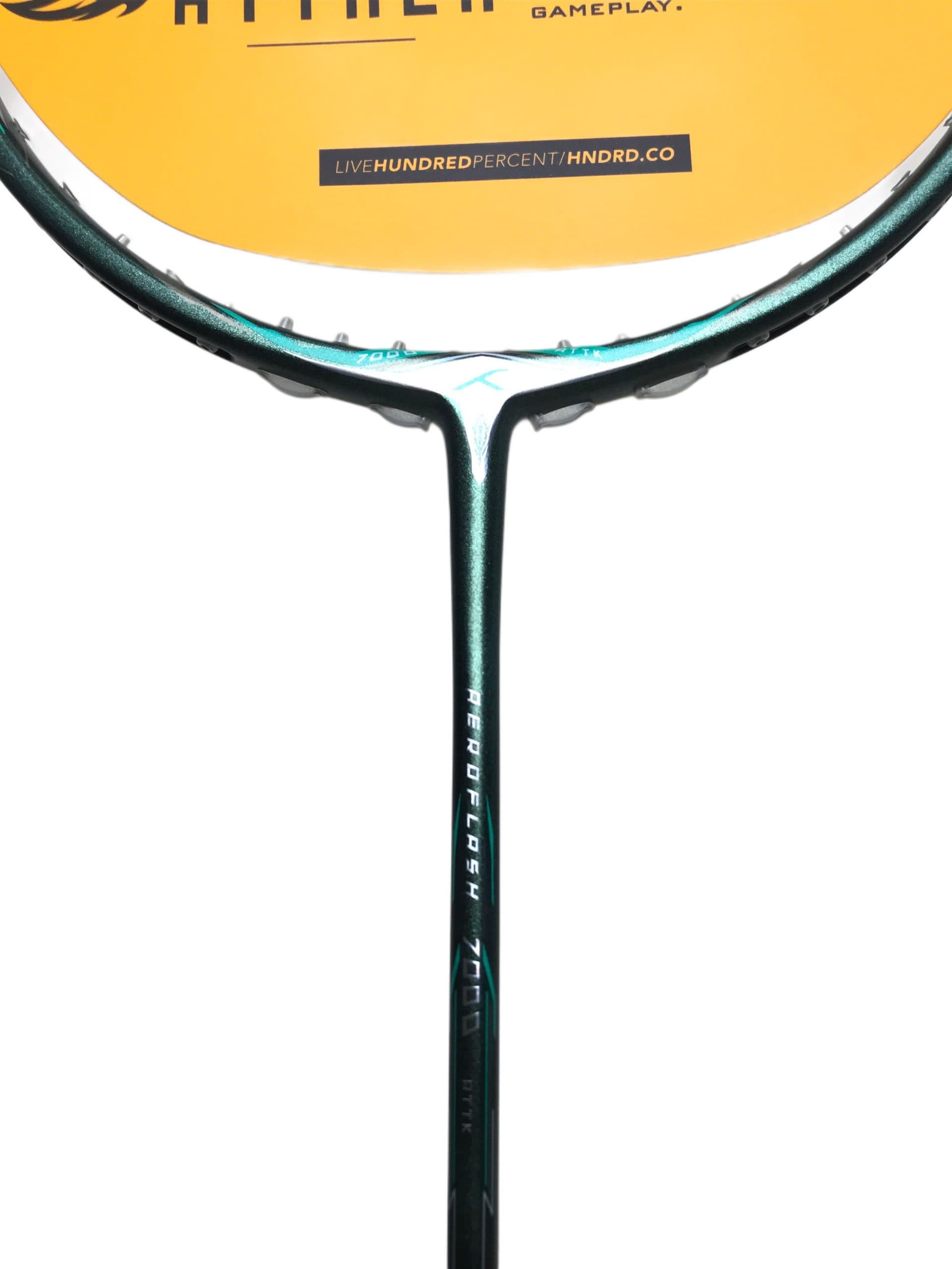 Hundred Raket Badminton Aeroflash 7000 Attack