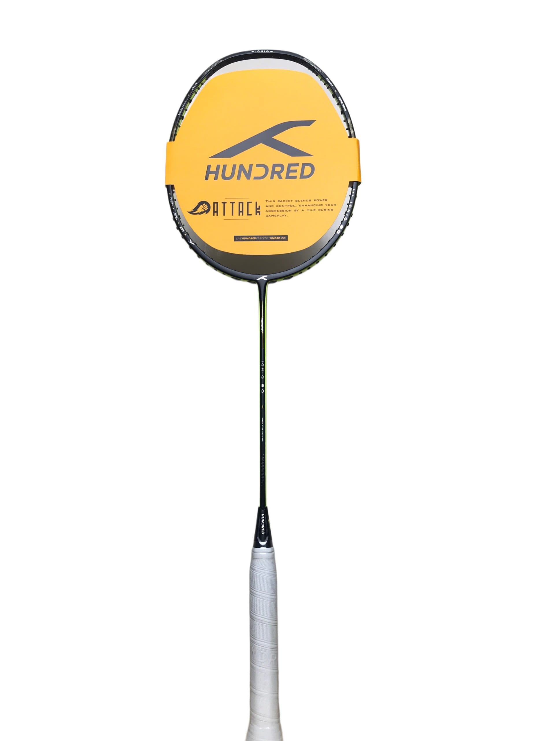 Hundred Badminton Racket Ioniq 80