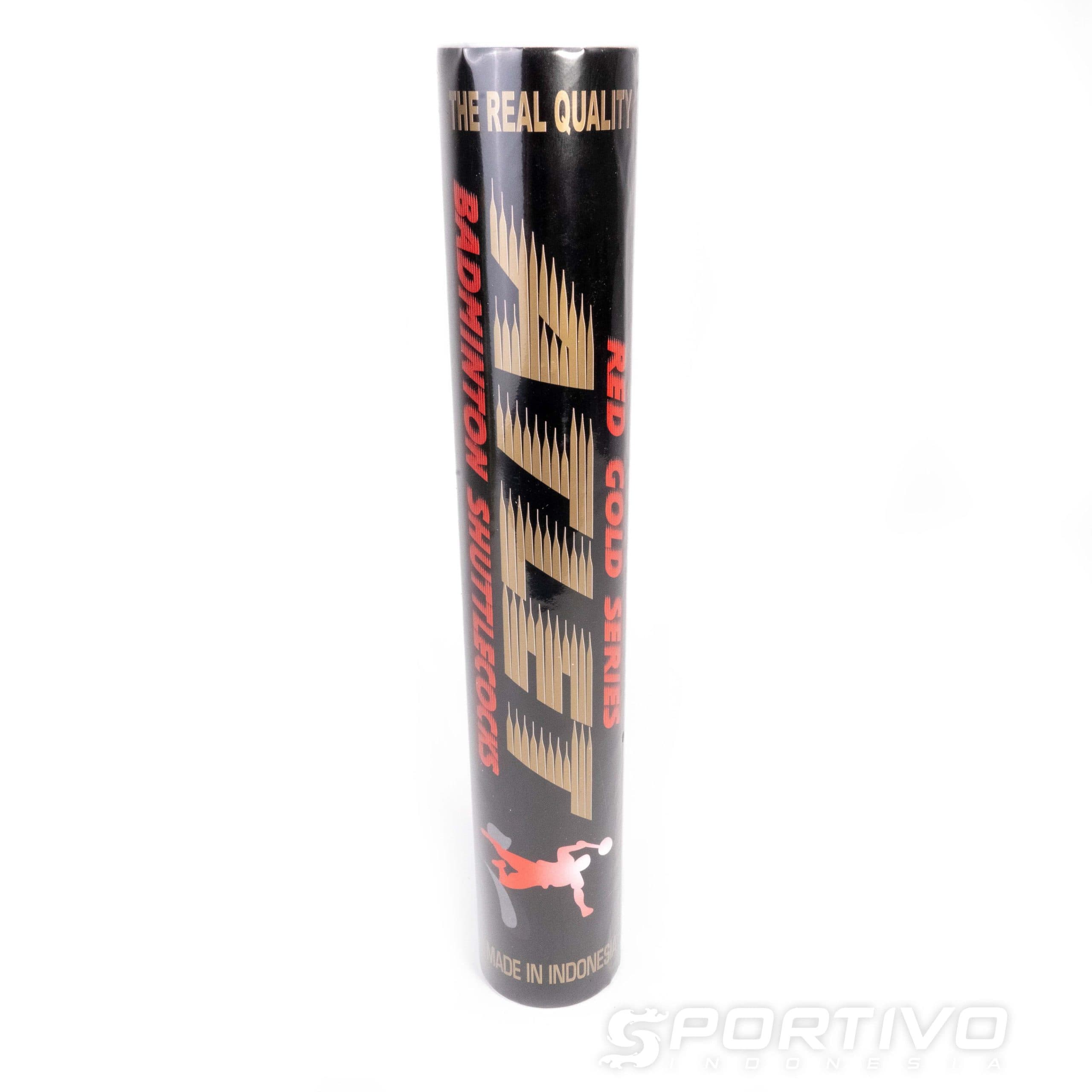 Atlet Gold Shuttlecock Badminton