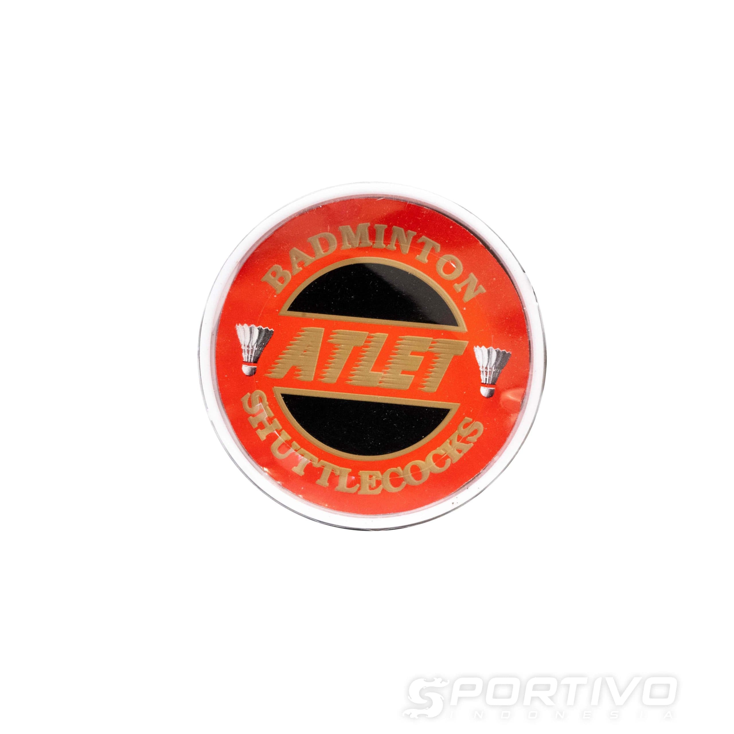 Atlet Gold Shuttlecock Badminton