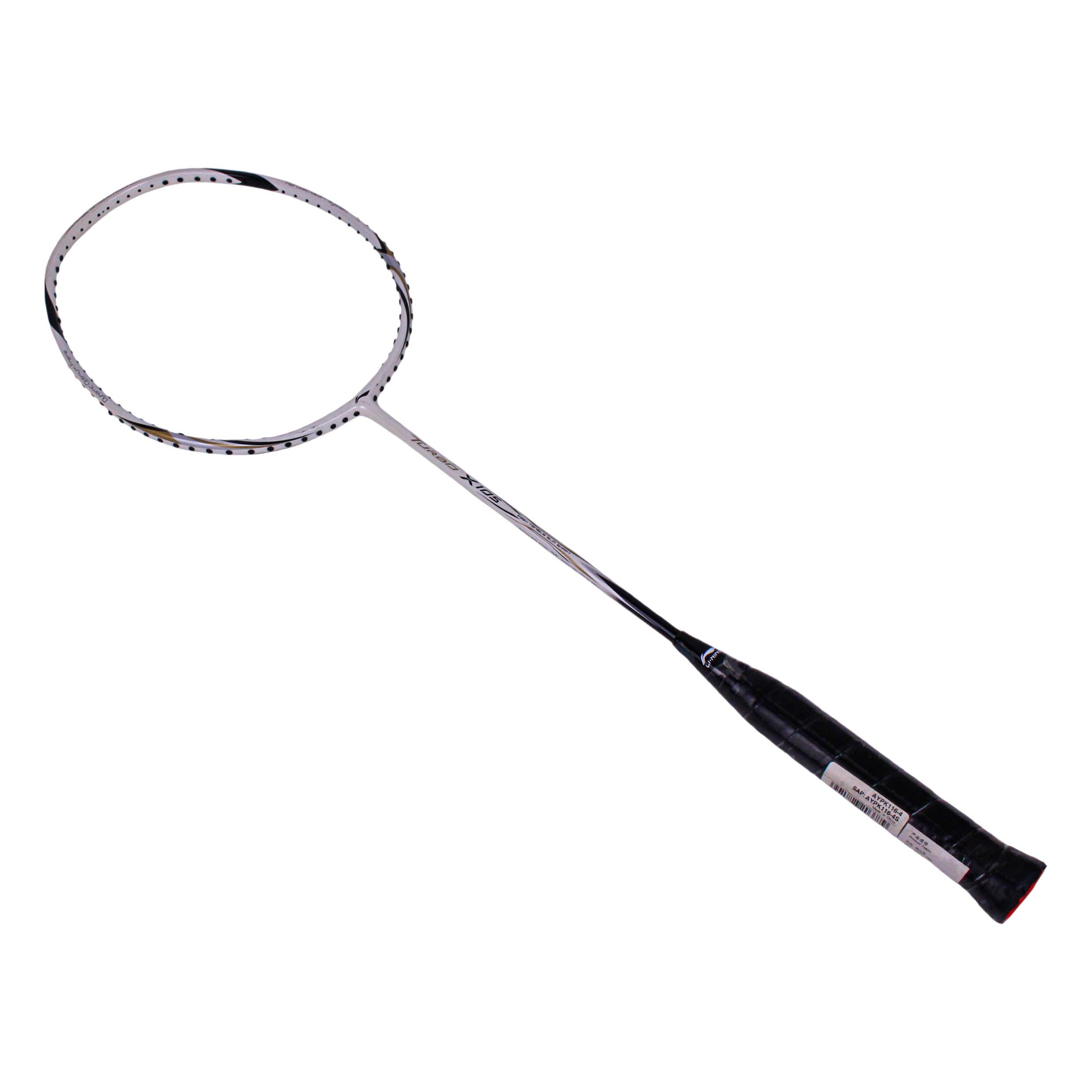 Li-Ning Raket Badminton Turbo X 105 AYPK116-4