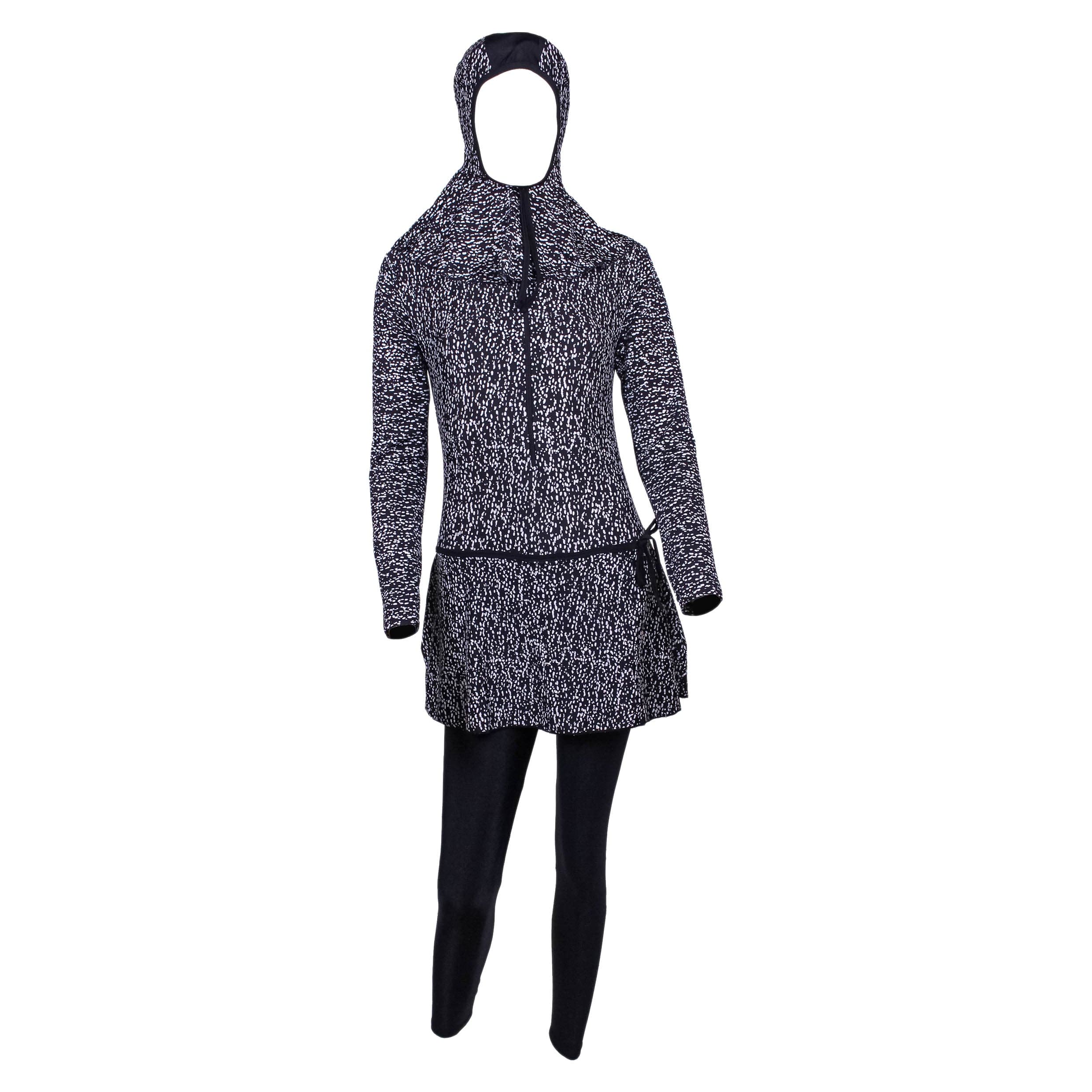 Bodyline Baju Renang Muslim Putusan Dewasa Motif