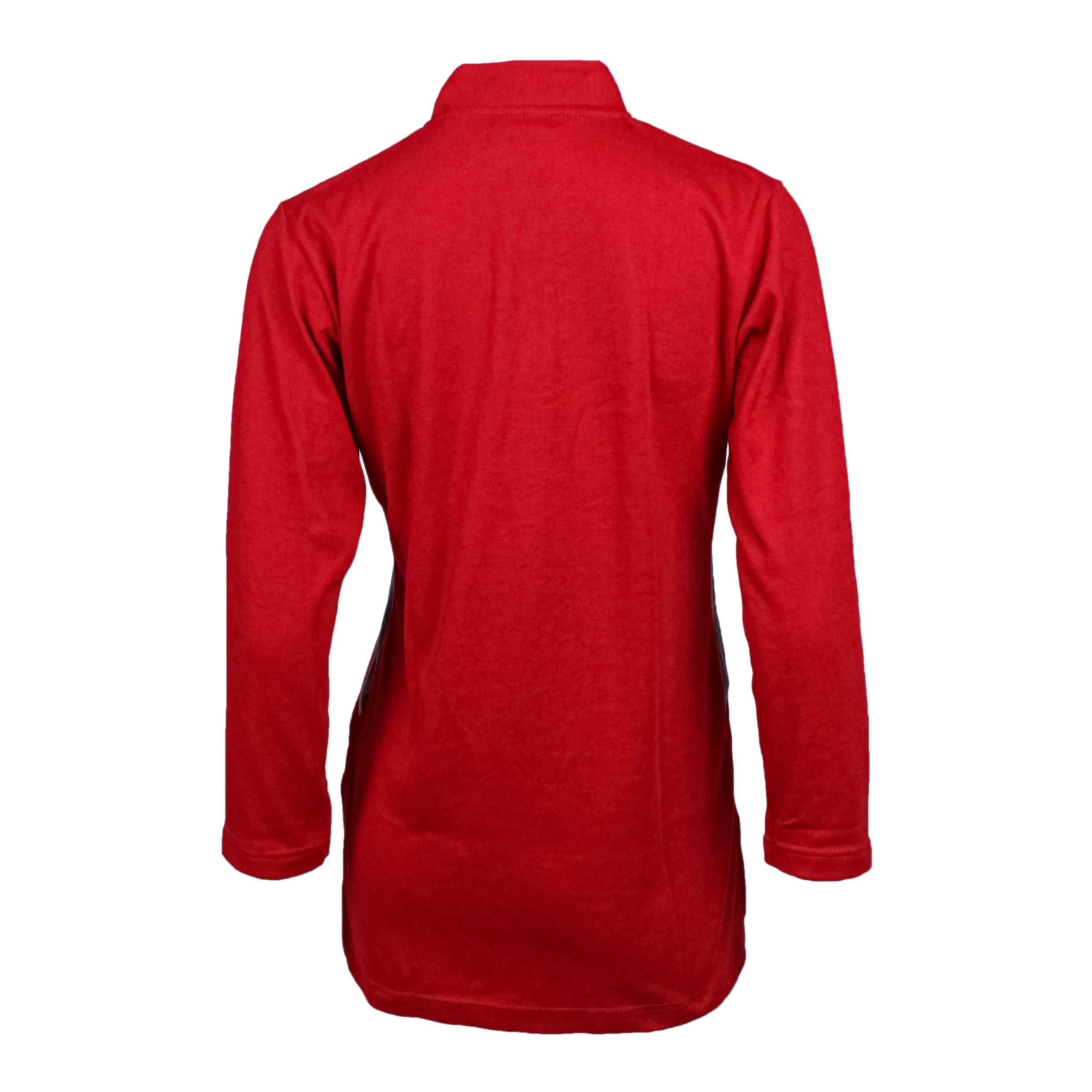 Quickline Kaos Olahraga Cewek Tangan Panjang DKMB-34