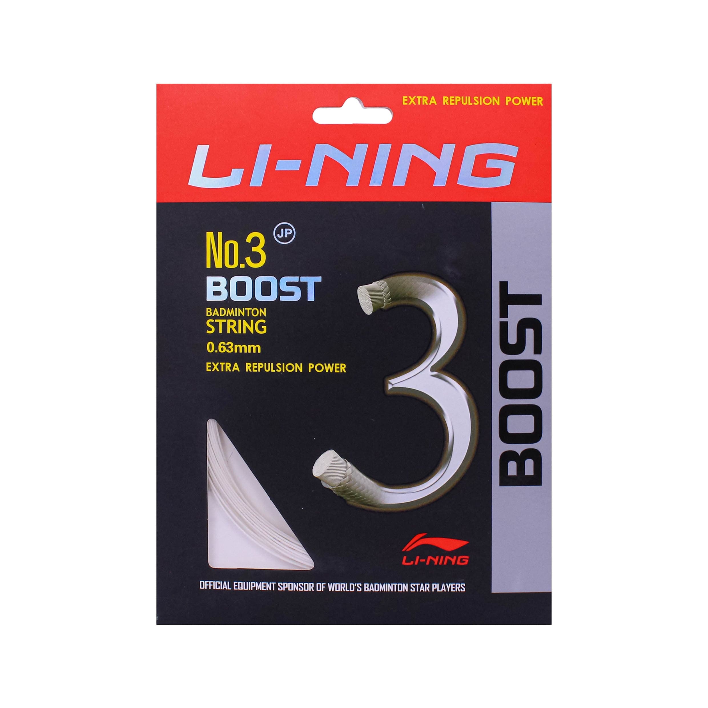 Li-Ning Senar Badminton No.3 Boost