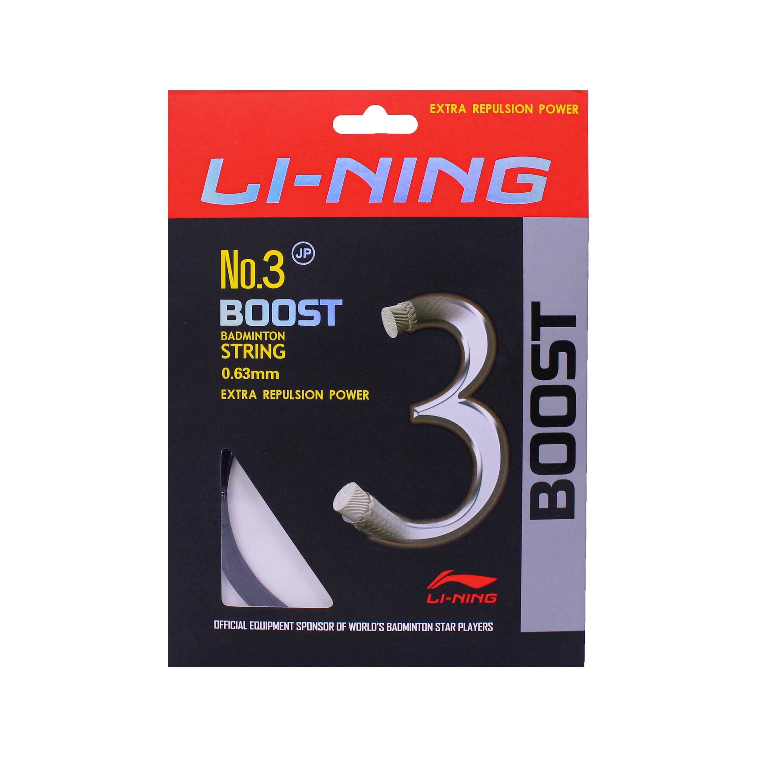 Li-Ning Senar Badminton No.3 Boost