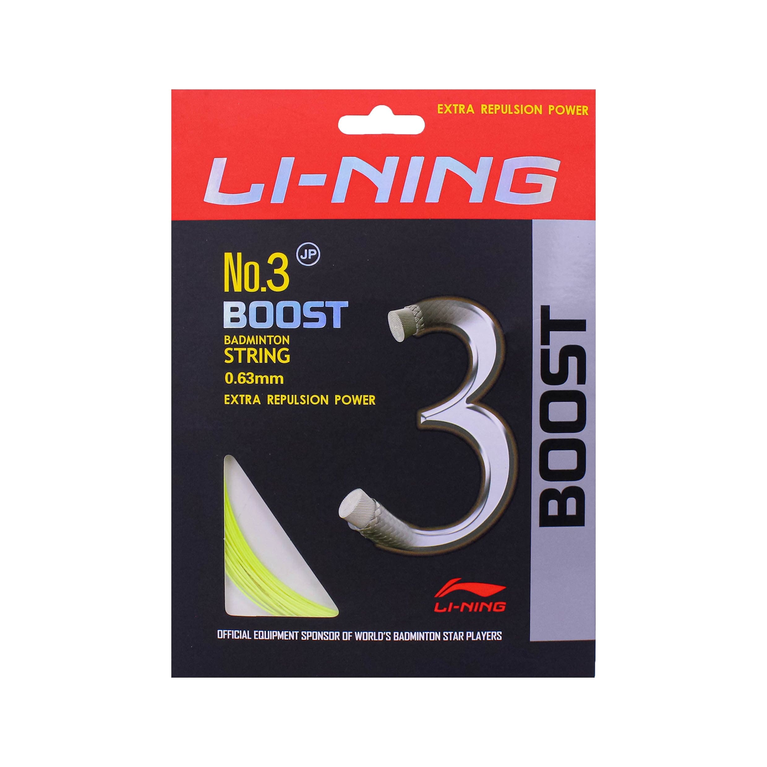 Li-Ning Senar Badminton No.3 Boost