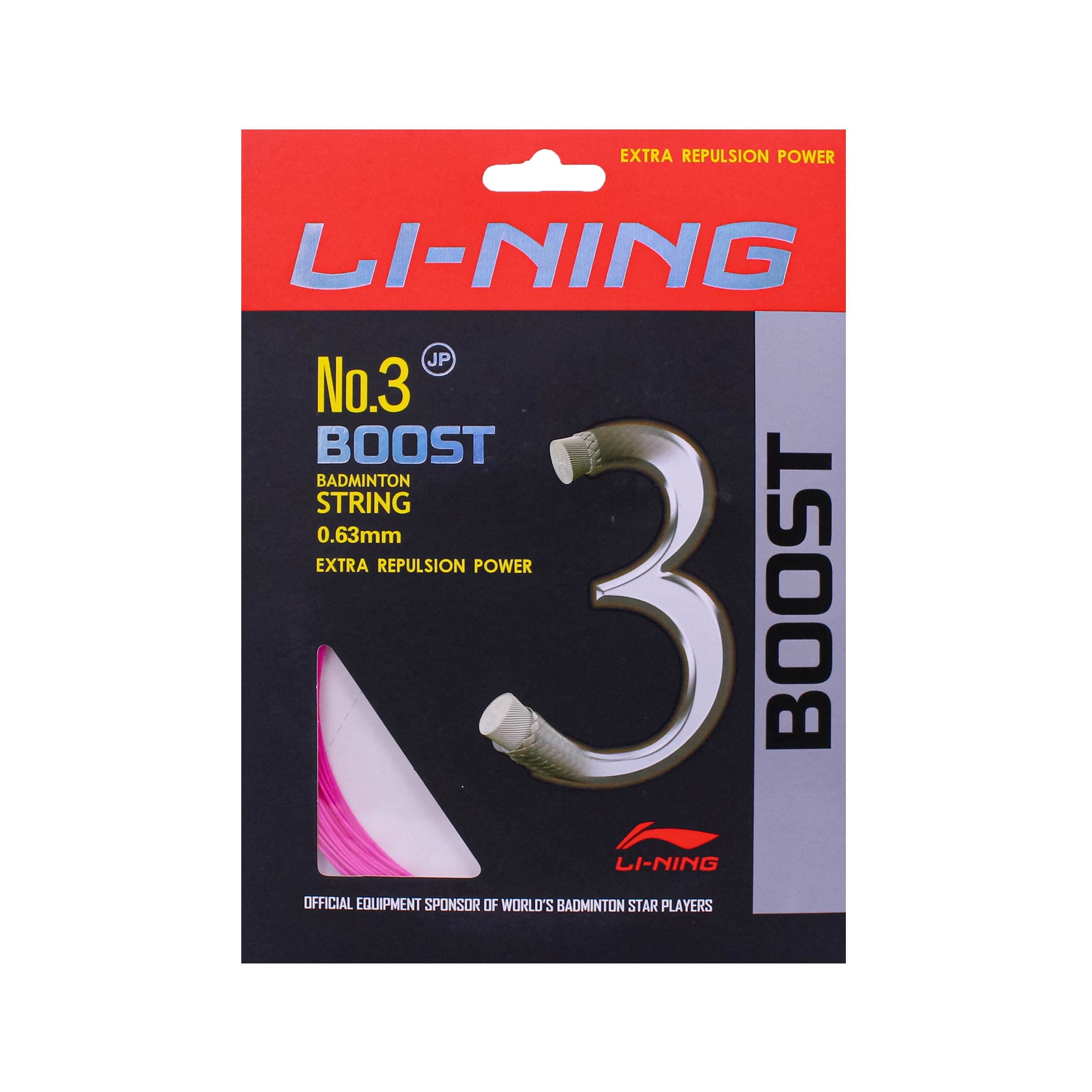 Li-Ning Senar Badminton No.3 Boost
