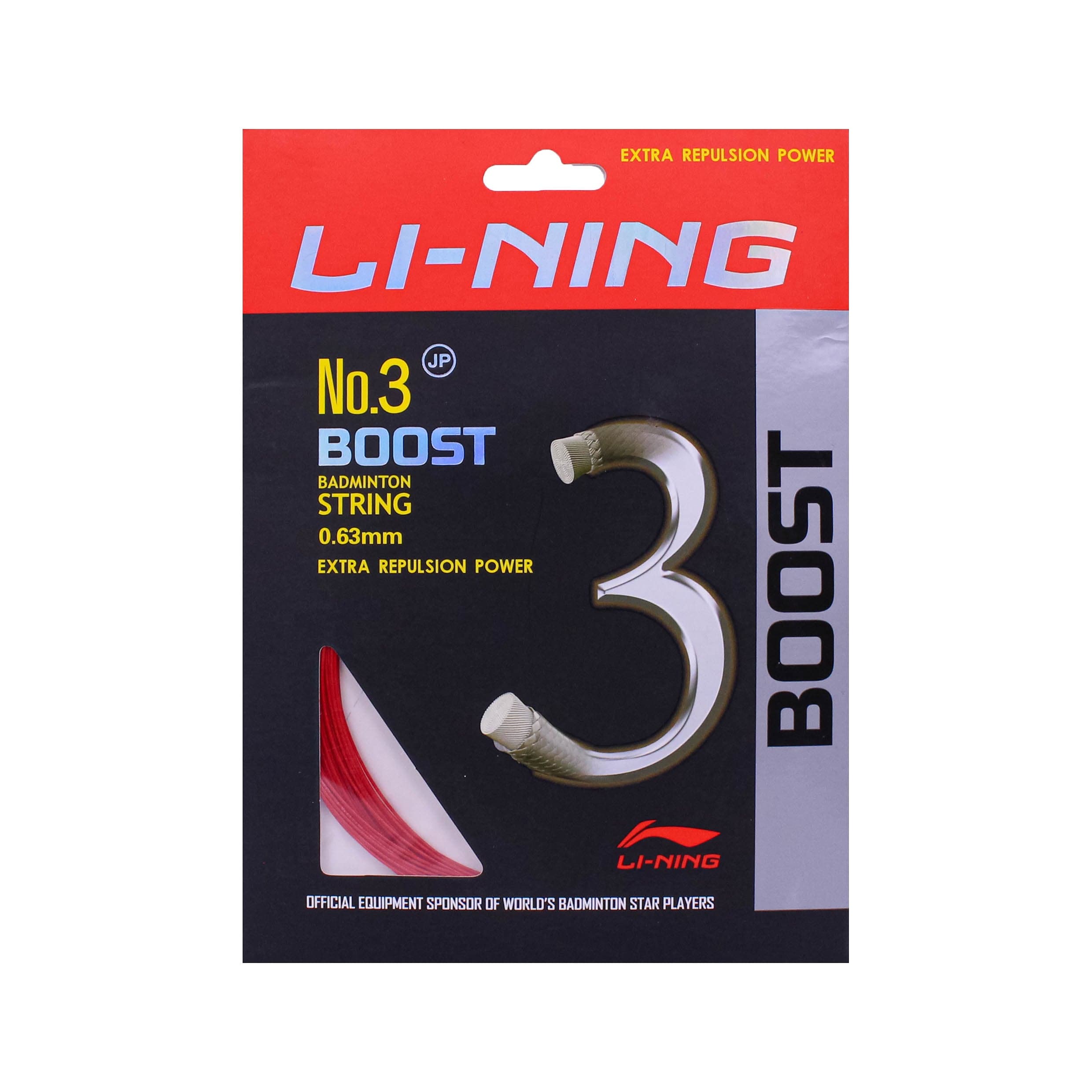 Li-Ning Senar Badminton No.3 Boost