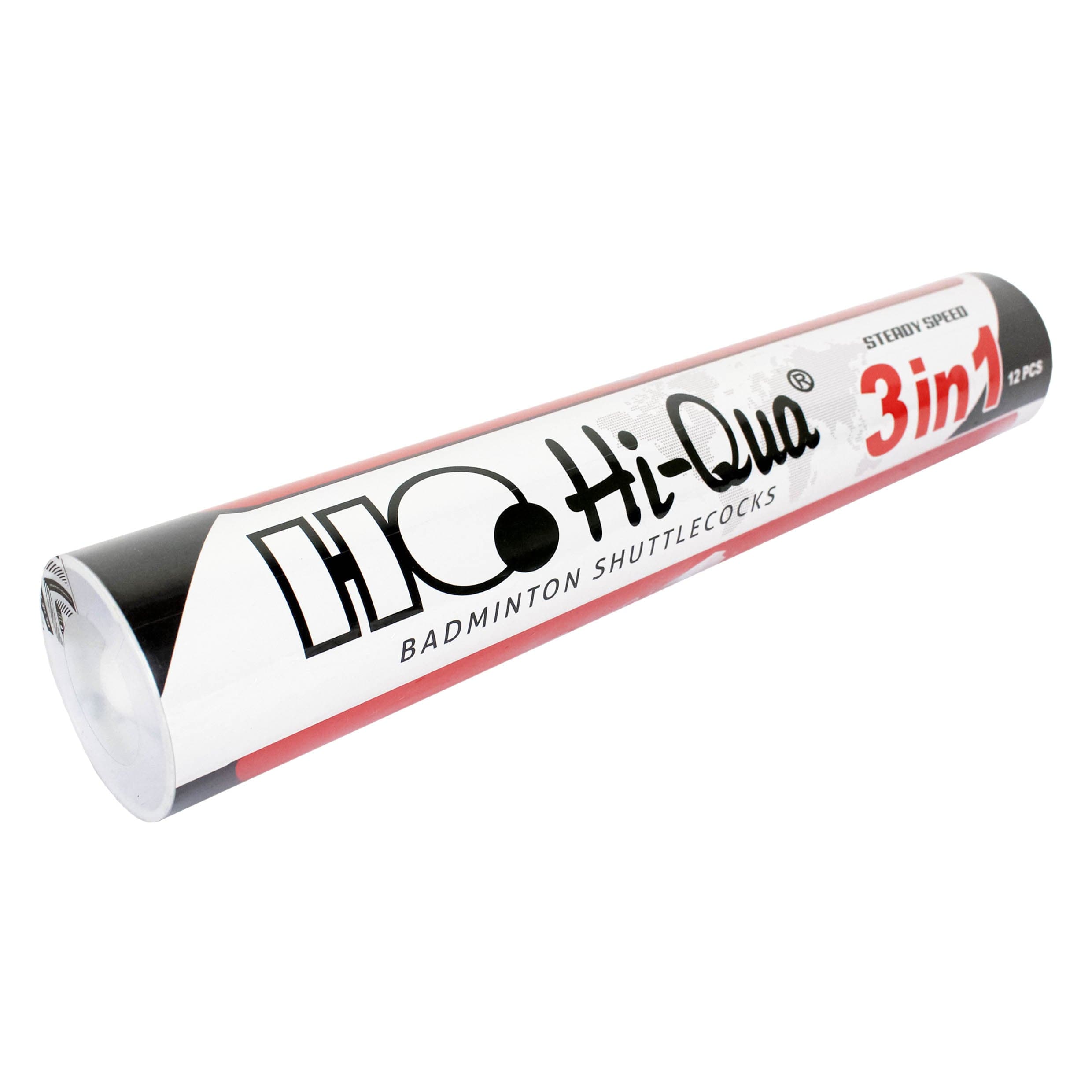 Hi-Qua Shuttlecock Badminton 3in1