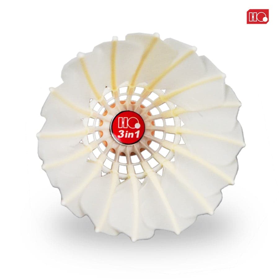 Hi-Qua Shuttlecock Badminton 3in1