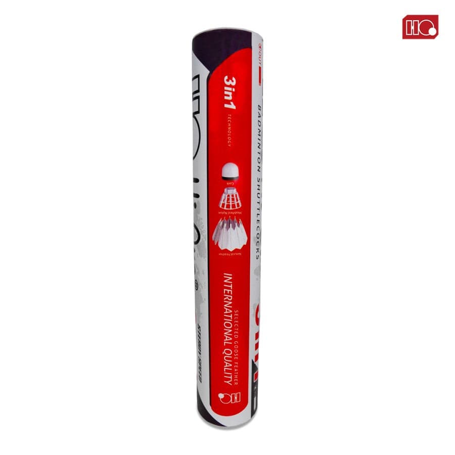 Hi-Qua Shuttlecock Badminton 3in1