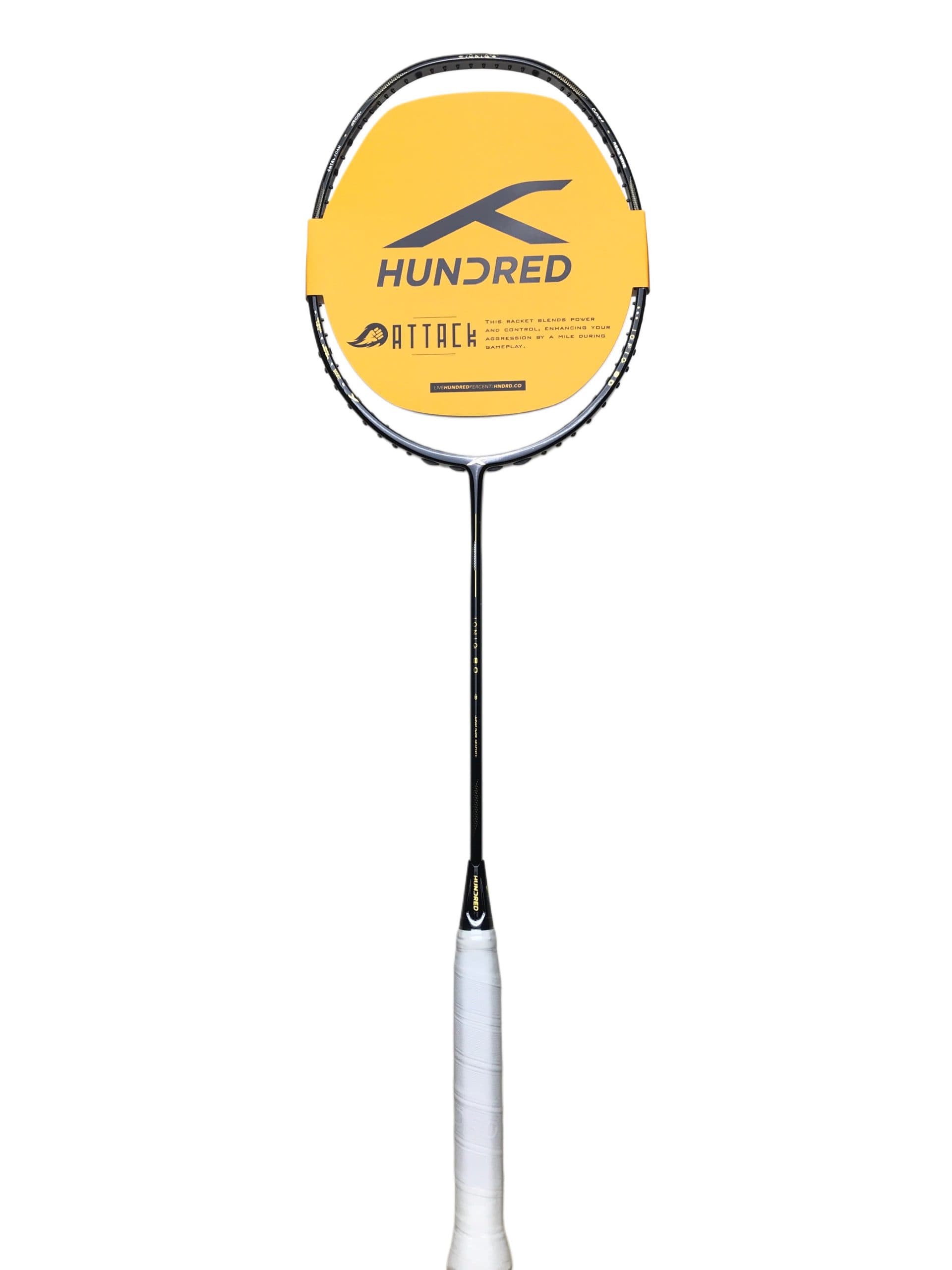 Hundred Badminton Racket Ioniq 80